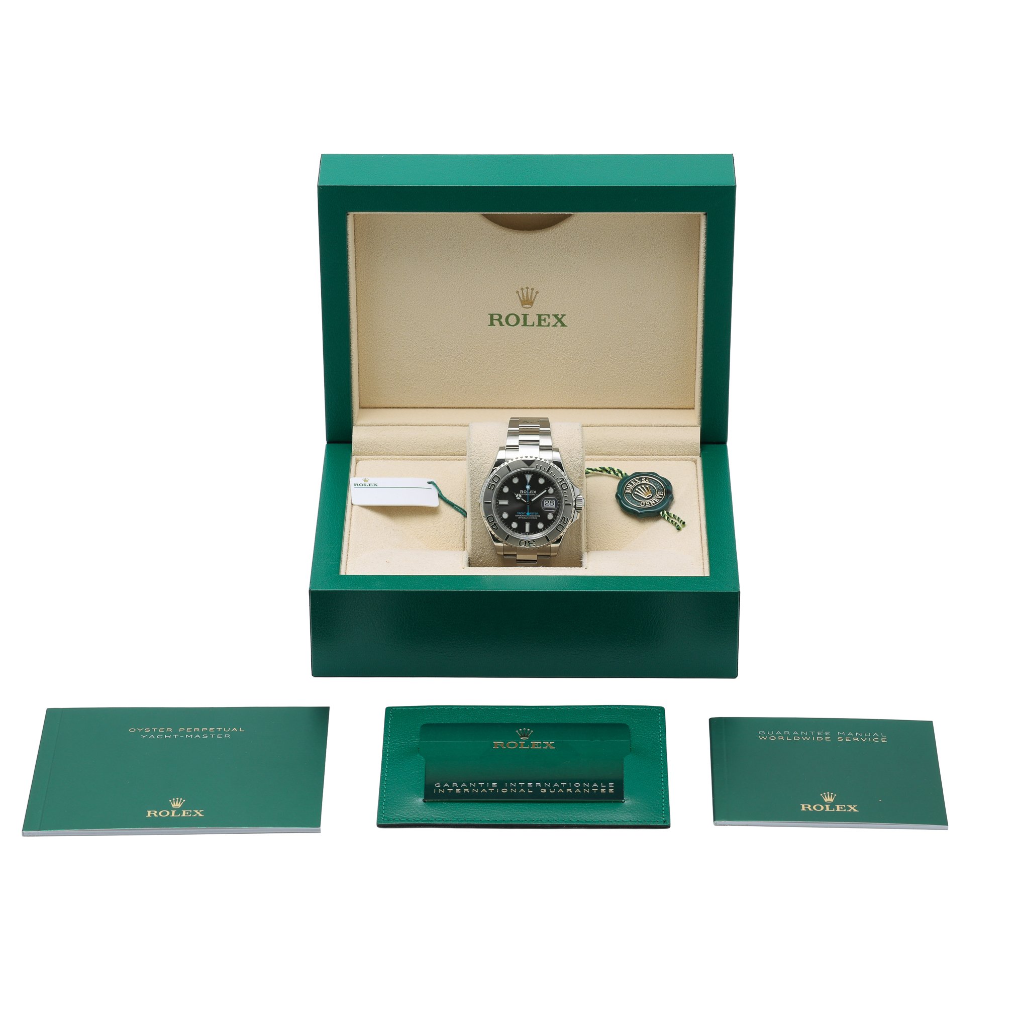 Rolex Yacht-Master 126622 Thumbnail 7