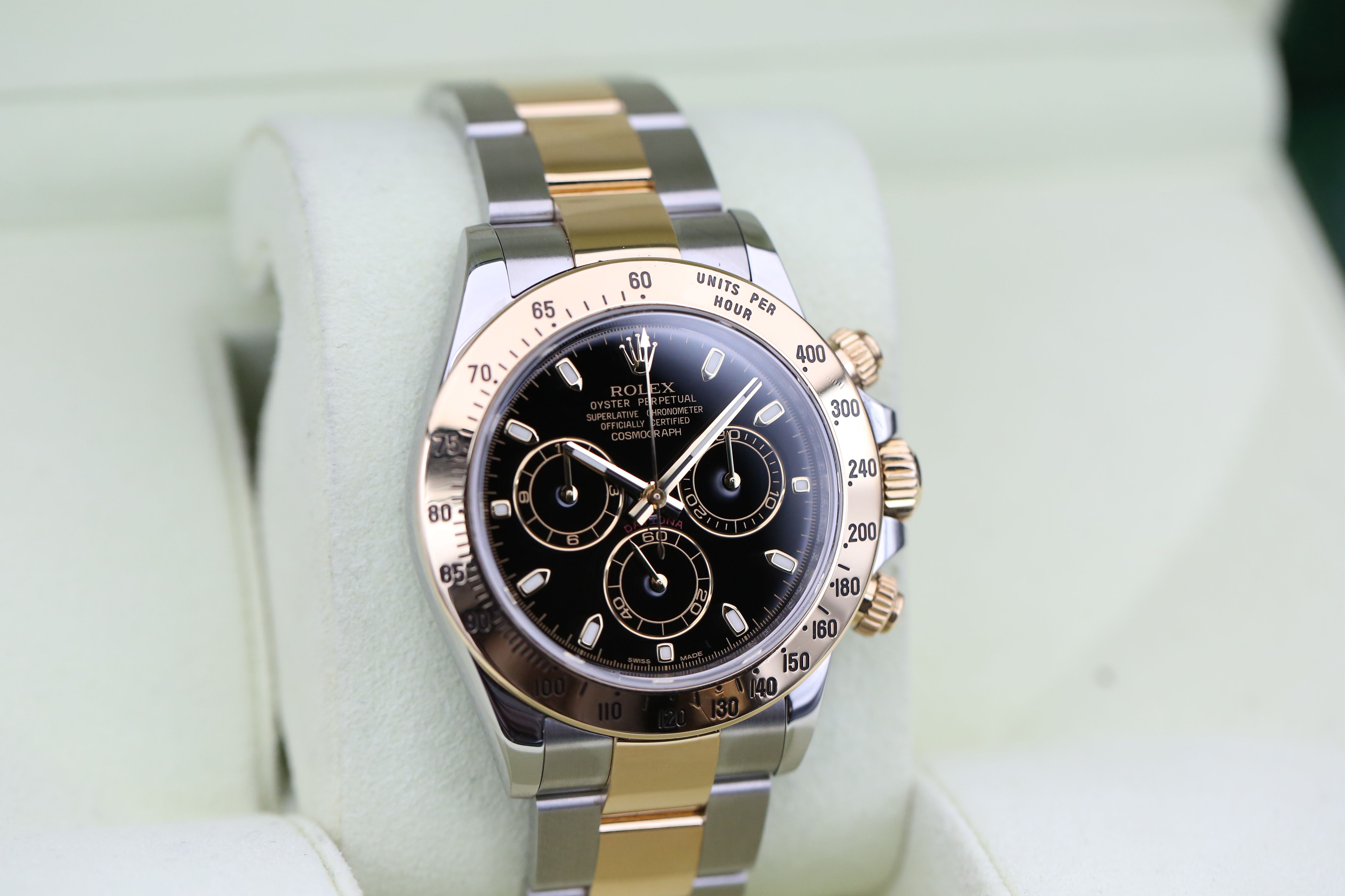 Rolex Daytona 116523 Thumbnail 2