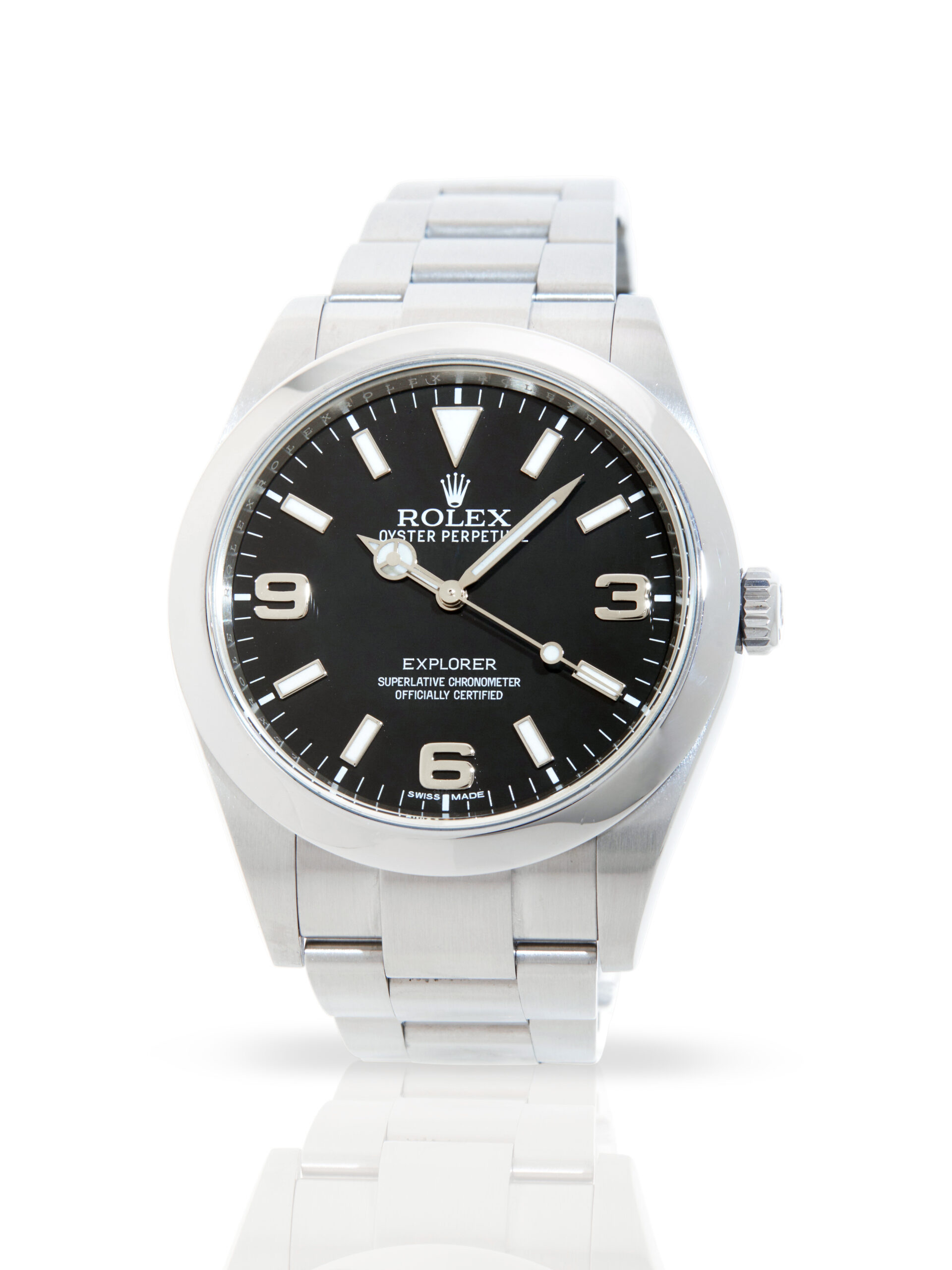 Rolex Explorer 214270 Thumbnail 7