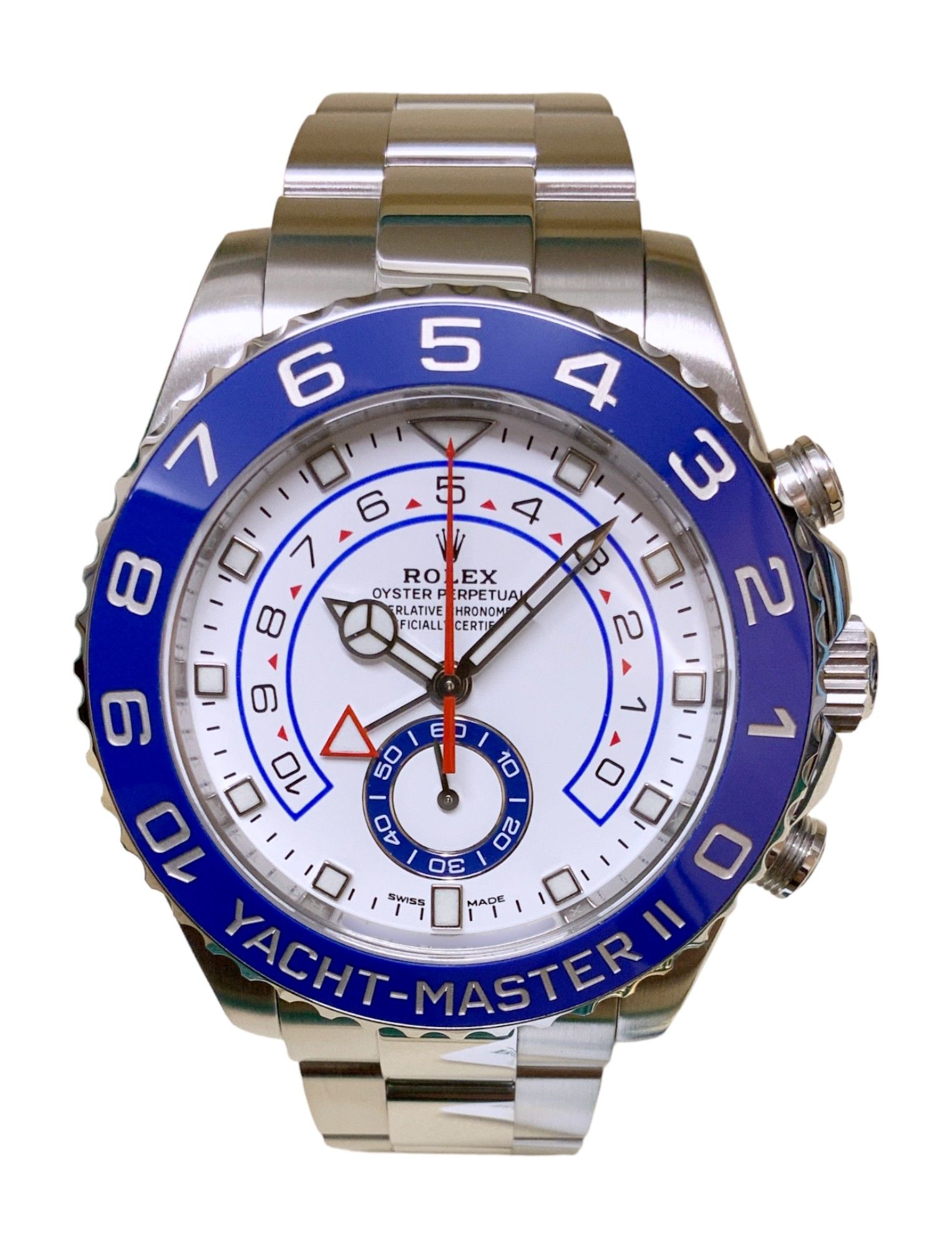 Rolex Yacht-Master II 116680 Thumbnail 1