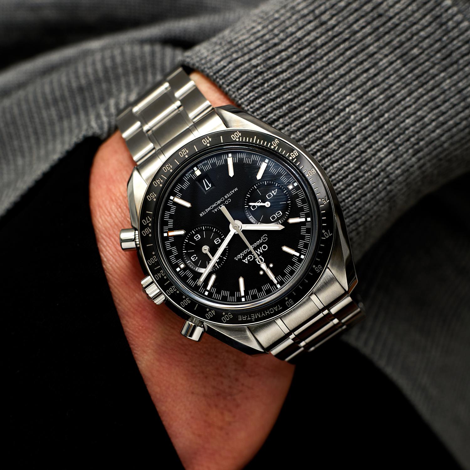 Omega Speedmaster Racing 329.30.44.51.01.001 Thumbnail 4