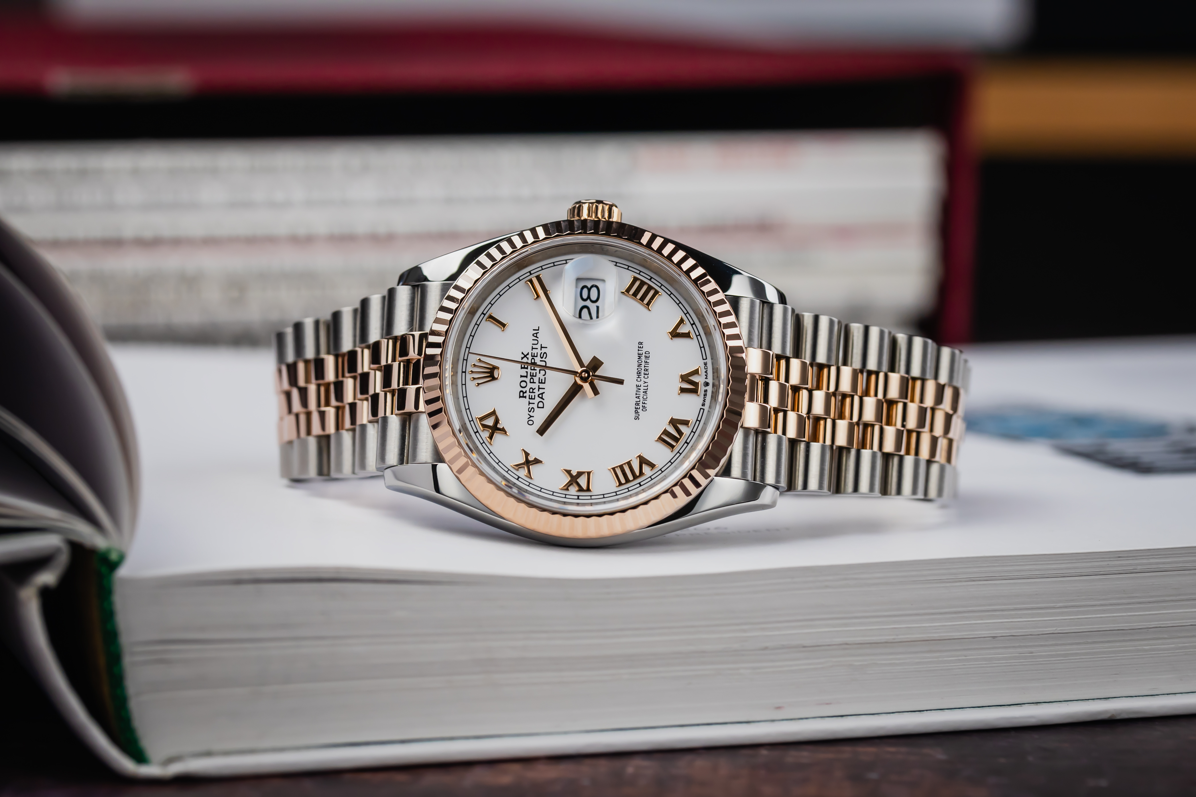 Rolex Datejust 126231 Thumbnail 6