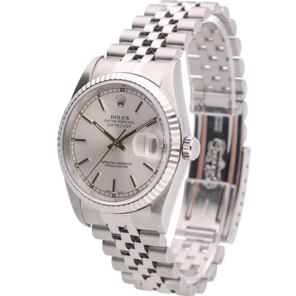 Rolex Datejust 16234 Thumbnail 6