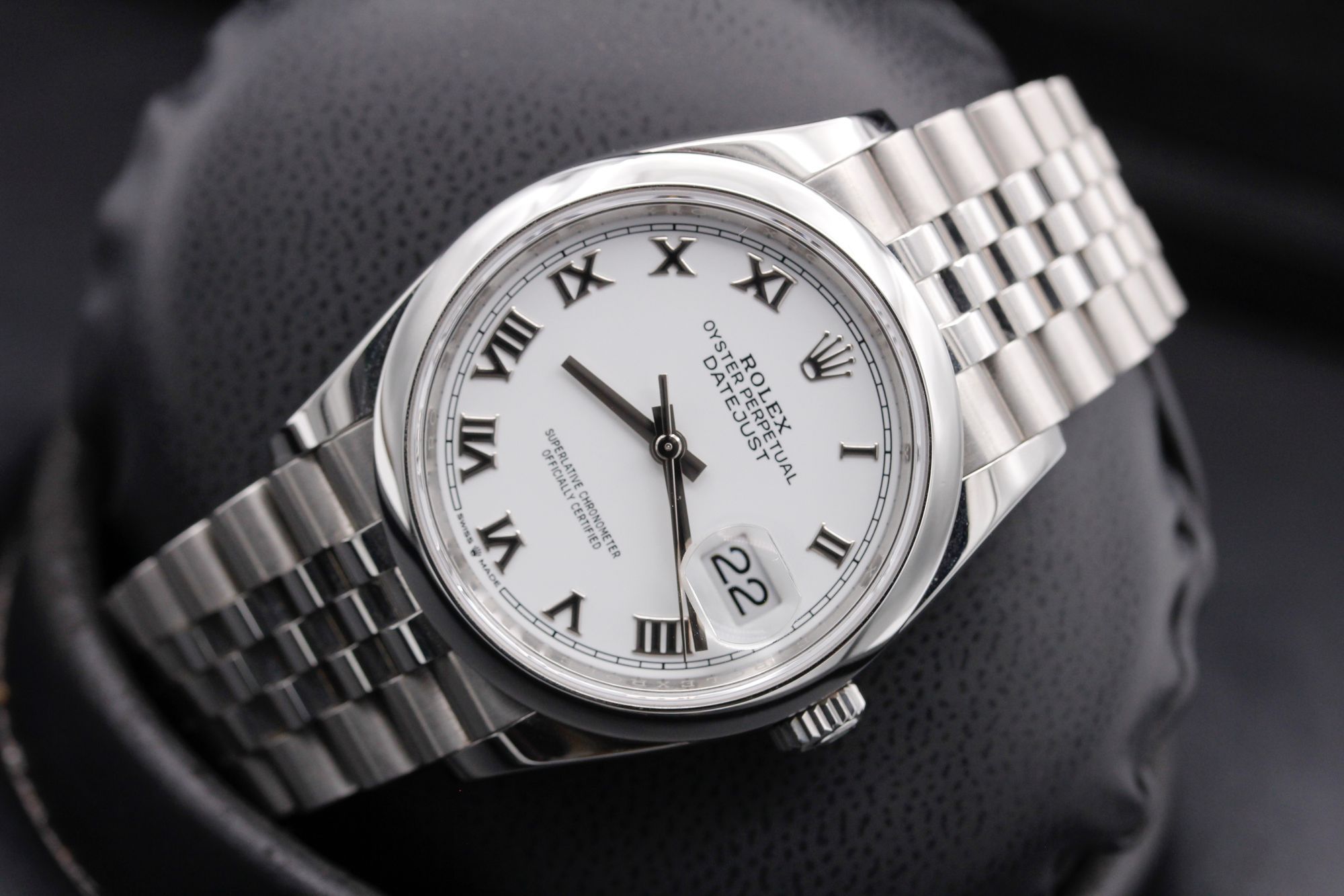 Rolex Datejust 126200 Thumbnail 5