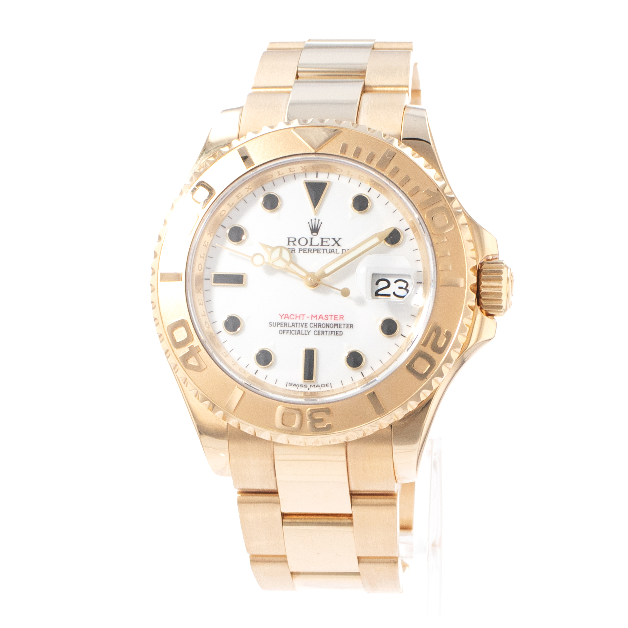 Rolex Yacht-Master 16628 Thumbnail 2