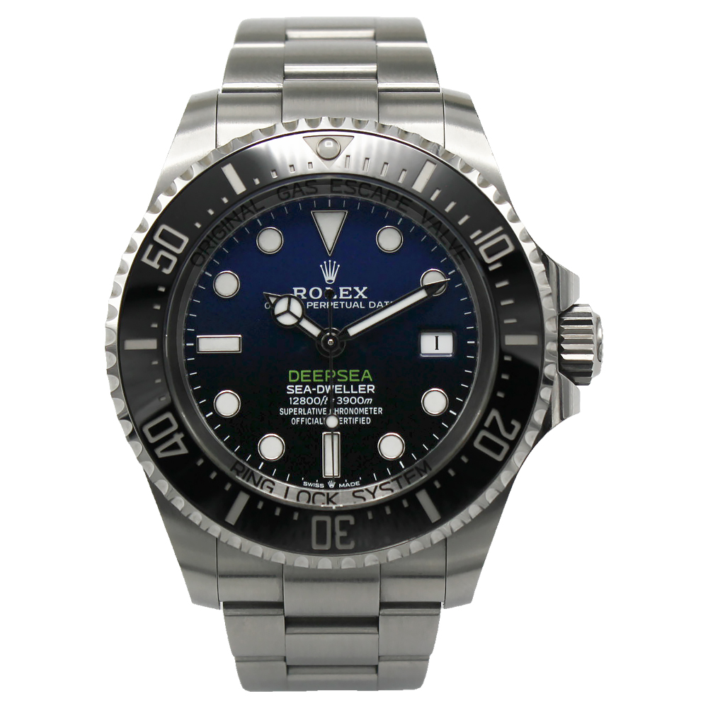 Rolex Deepsea 136660 - D-blue Thumbnail 1