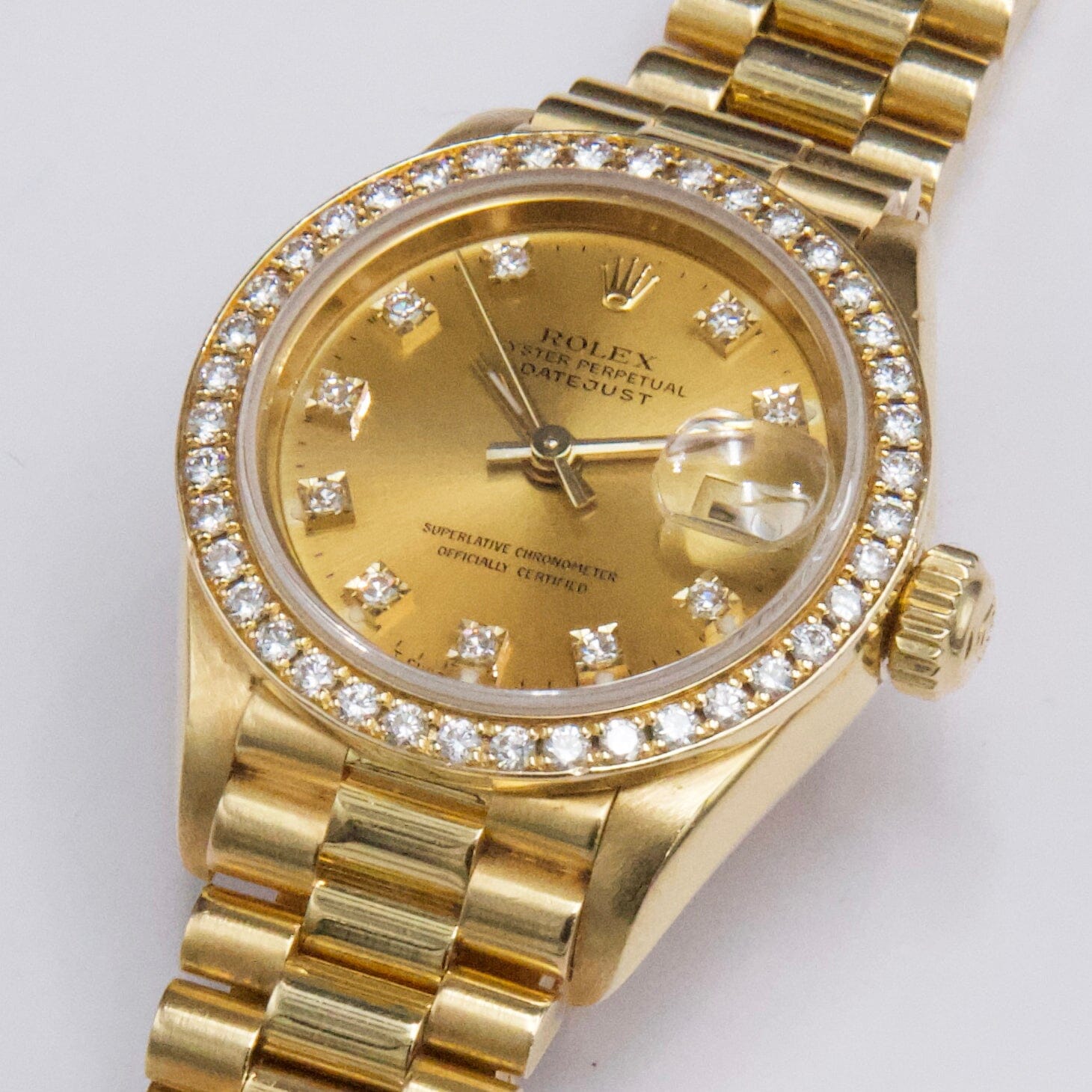 Rolex Datejust Lady 69138 Thumbnail 3