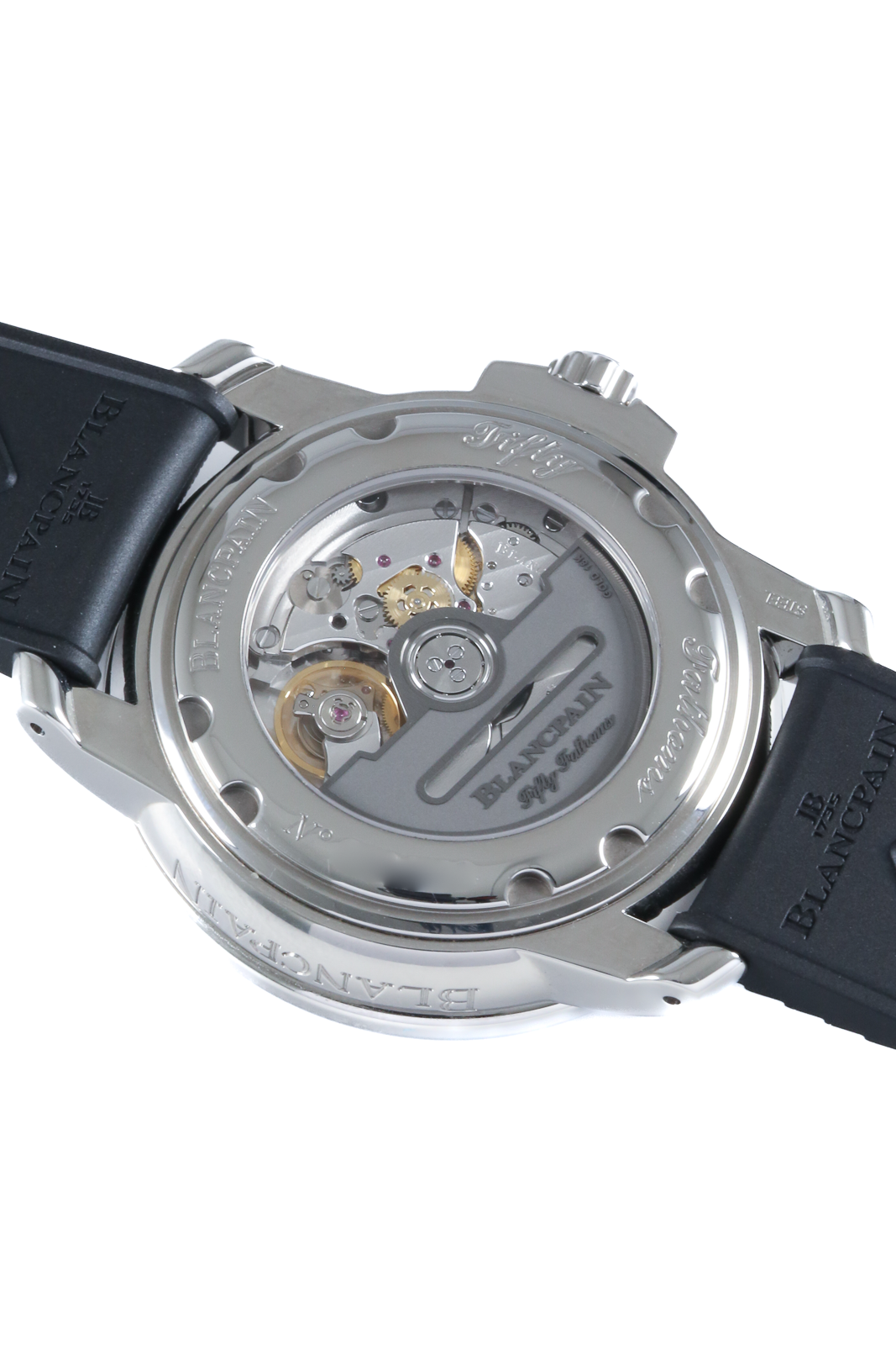 Blancpain Fifty Fathoms 5008D-1130-B64A Thumbnail 4