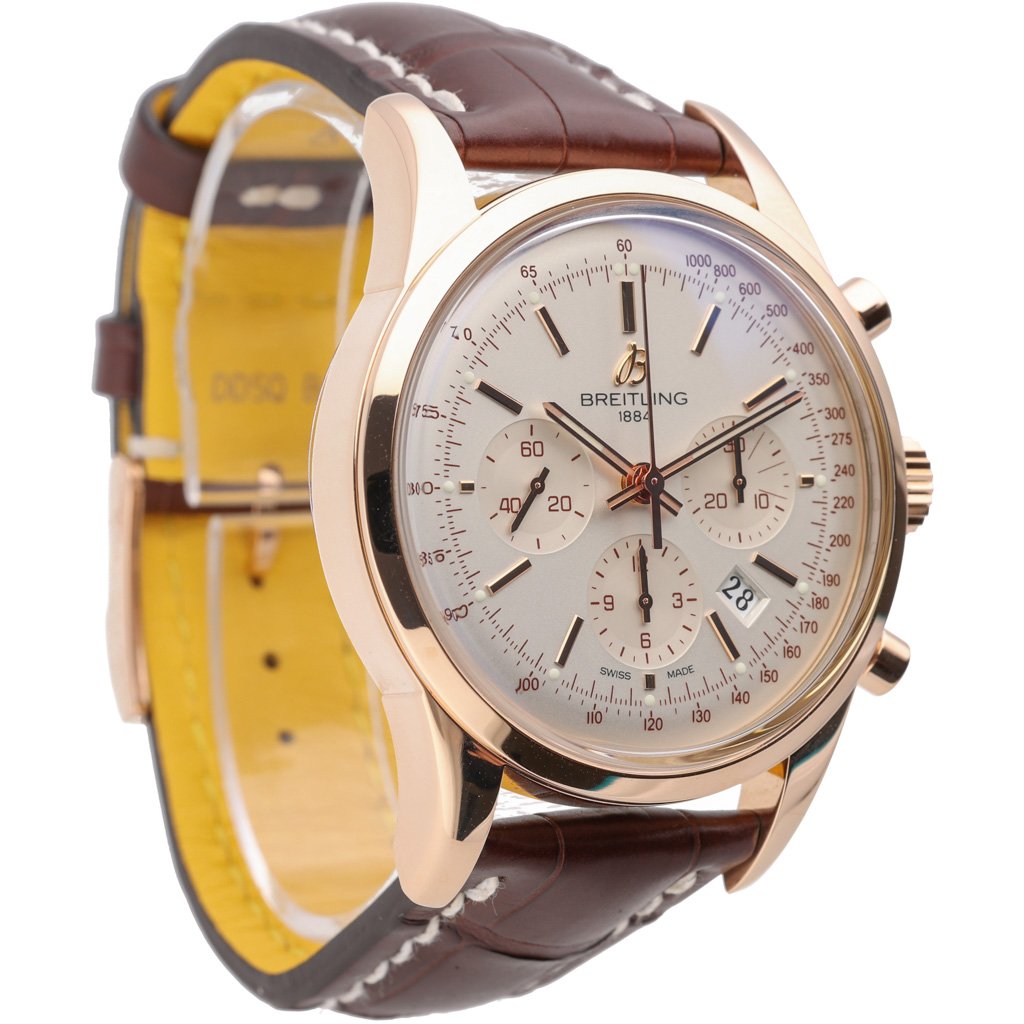 Breitling Transocean Chronograph RB0152 Thumbnail 5