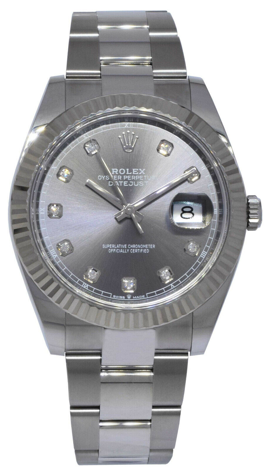 Rolex Datejust 41 126334 Thumbnail 2