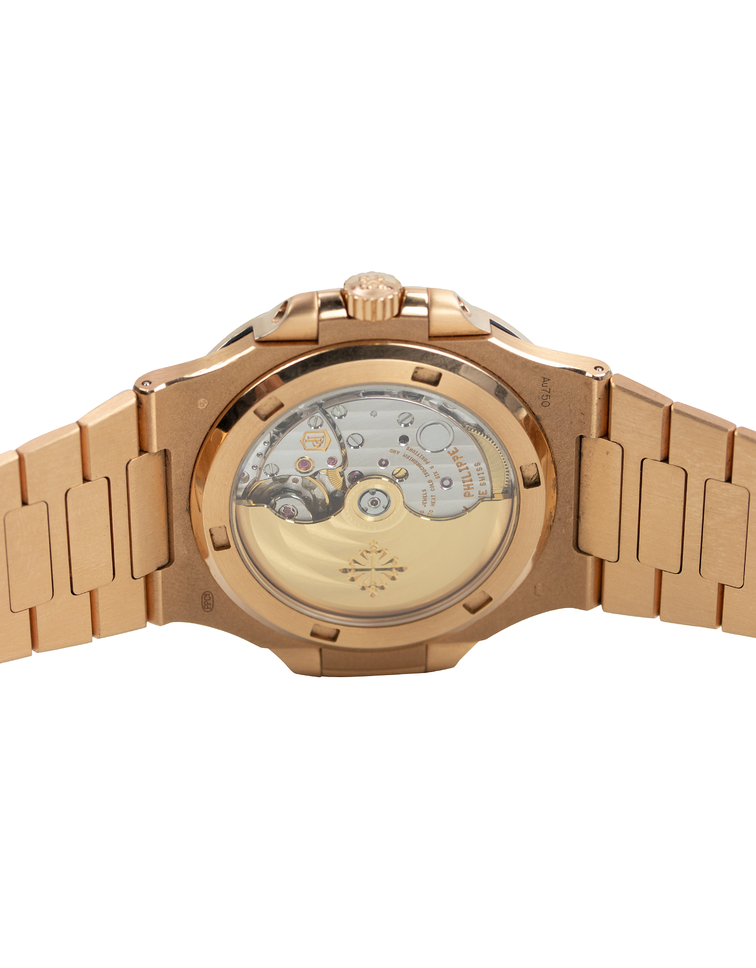Patek Philippe Nautilus 5711/1R-001 Thumbnail 2