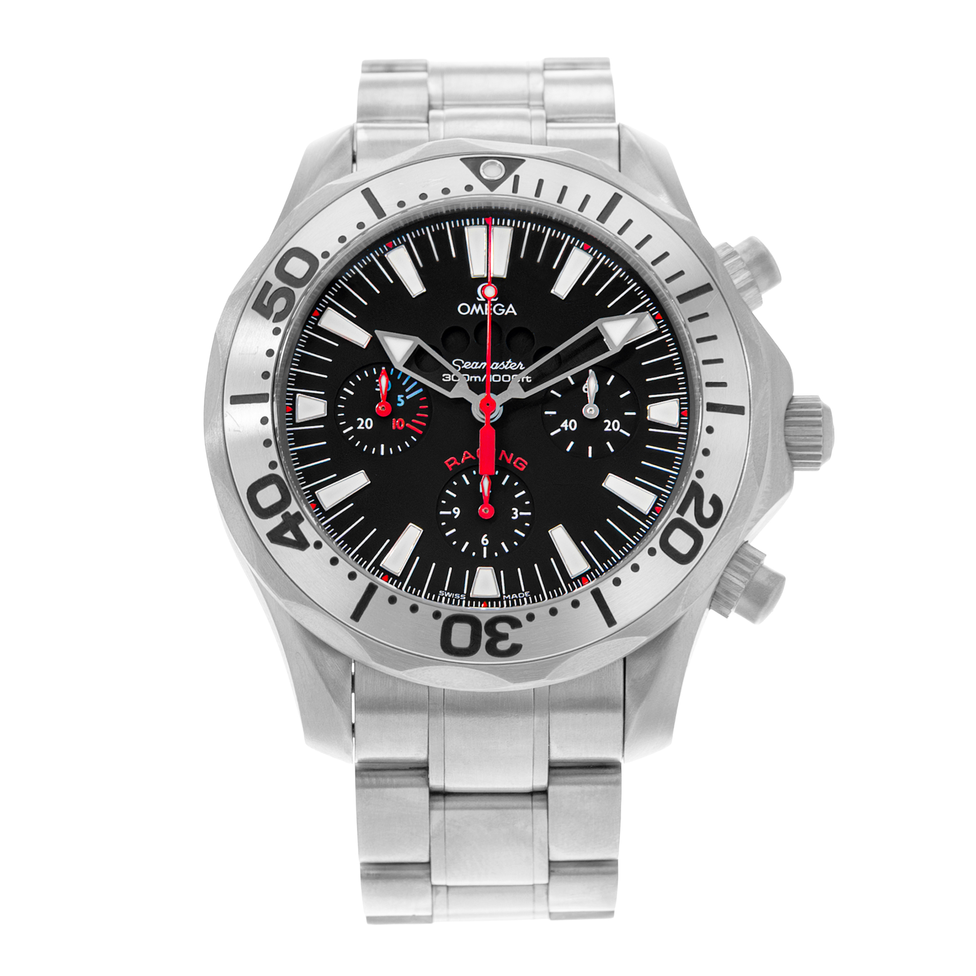 Omega Seamaster 300m 2269.52.00 Thumbnail 2