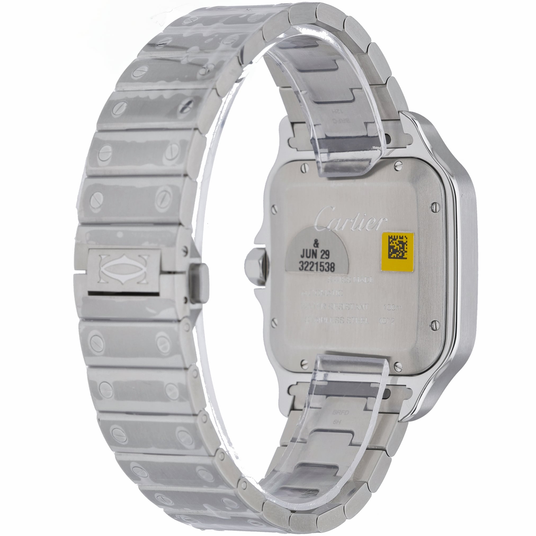 Cartier Santos De Cartier WSSA0062 Thumbnail 4