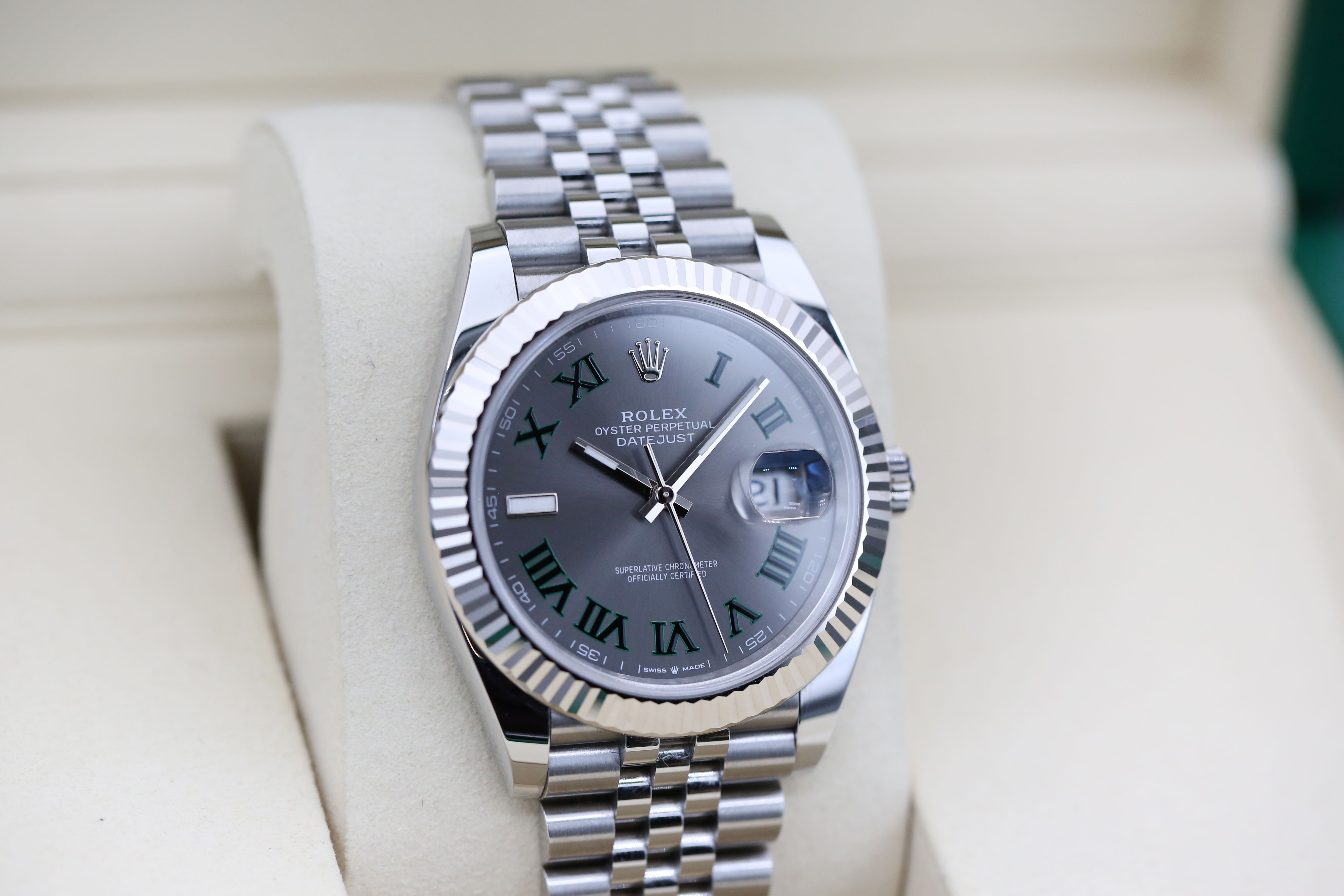 Rolex Datejust 41 126334 Thumbnail 2