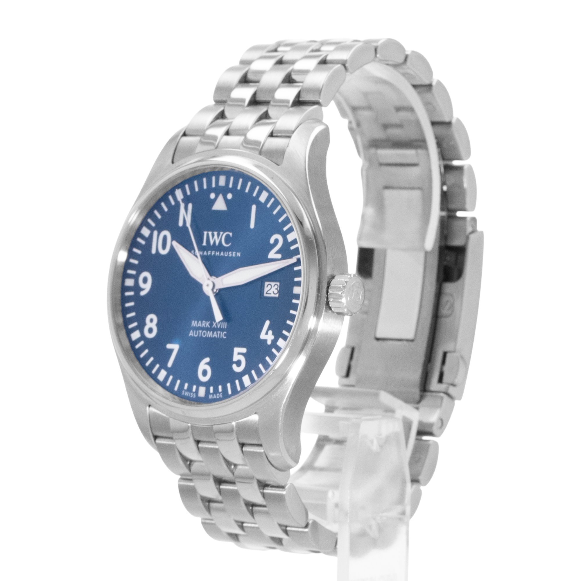 IWC Pilot's Mark XVIII Le Petit Prince IW327016 Thumbnail 4