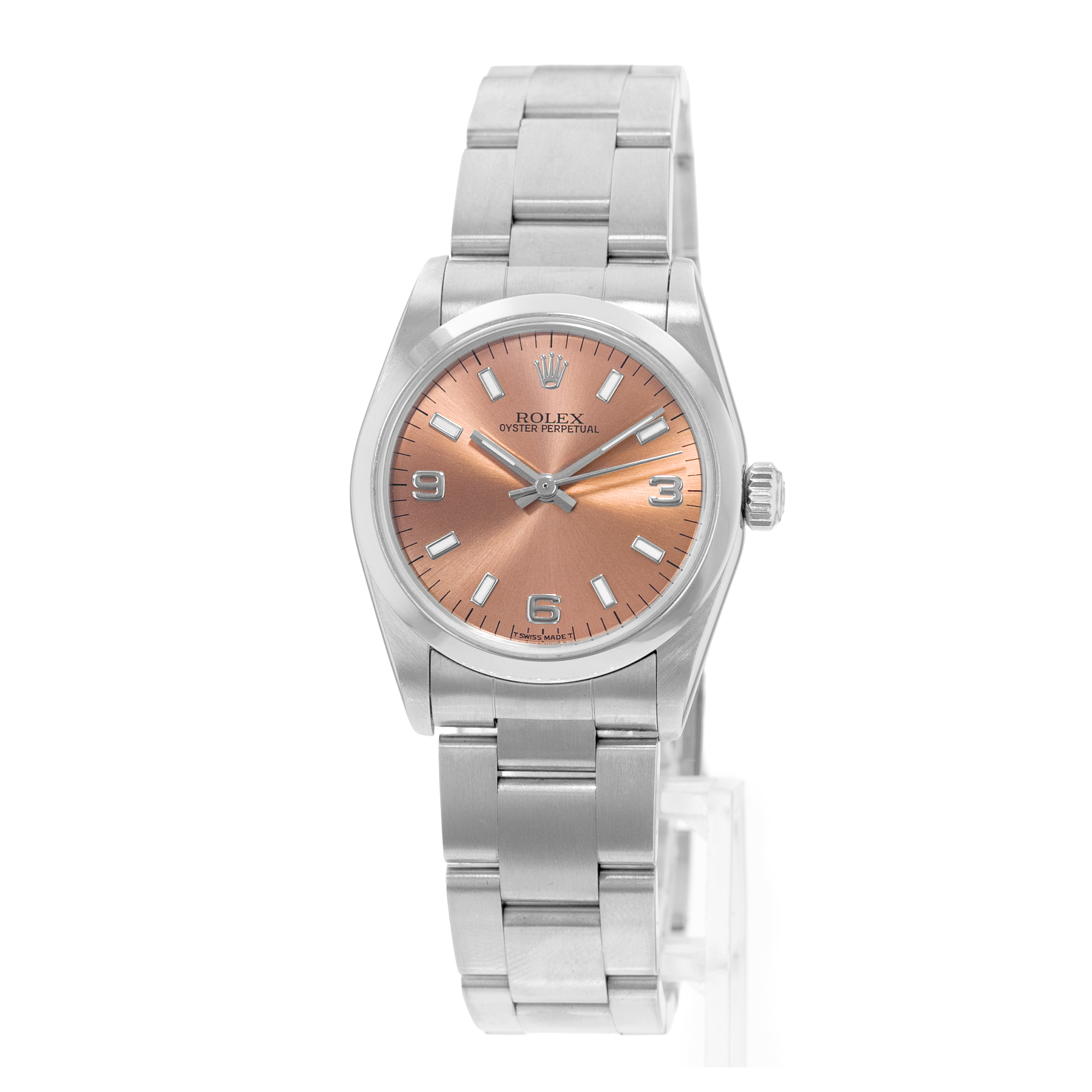 Rolex Oyster Perpetual 67480 Thumbnail 4