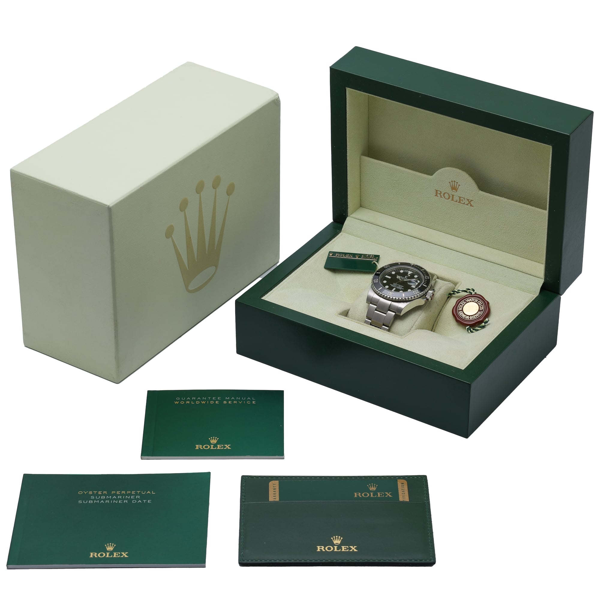 Rolex Submariner 116610 LN Thumbnail 5