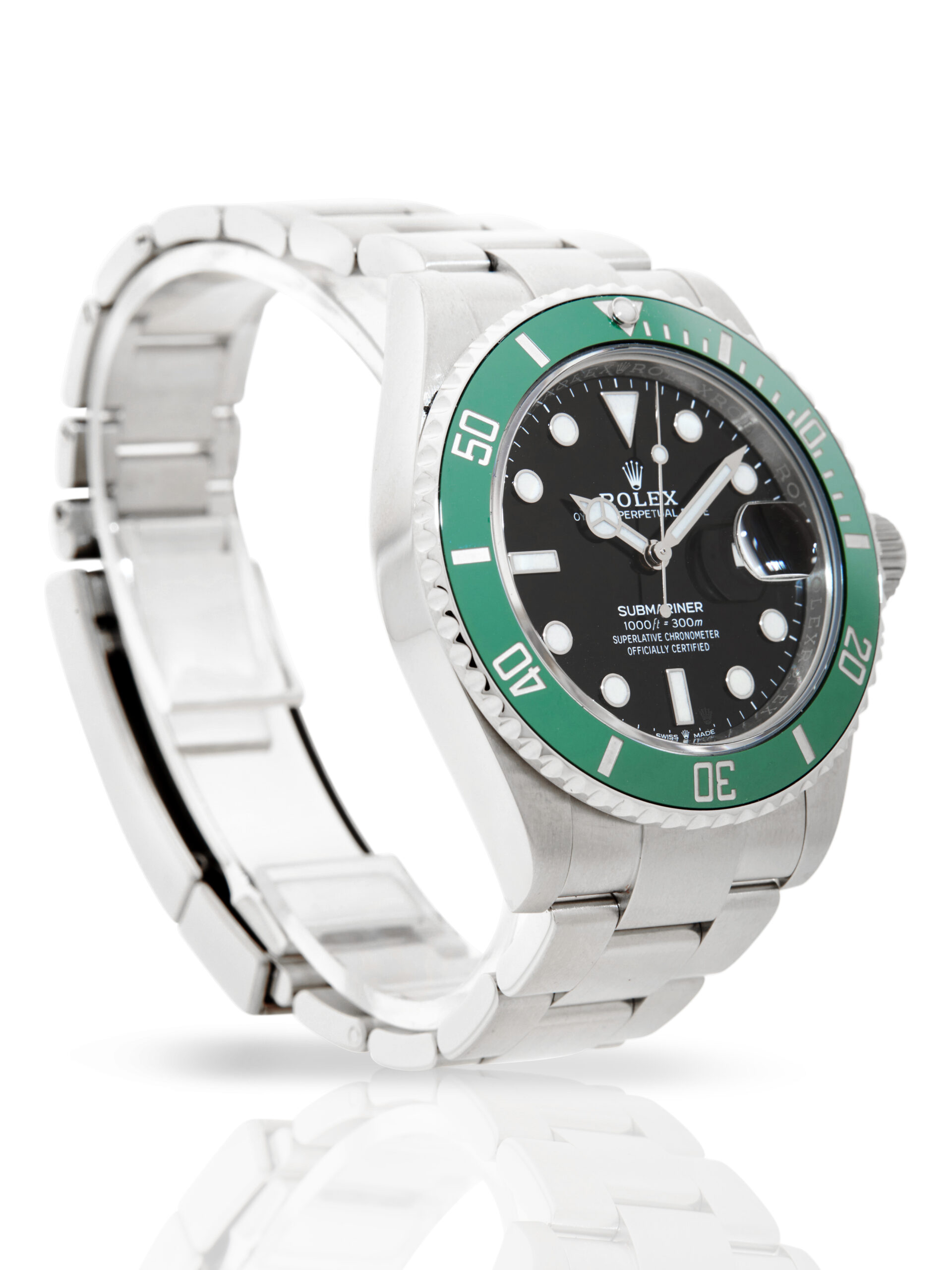 Rolex Submariner Starbucks Thumbnail 3