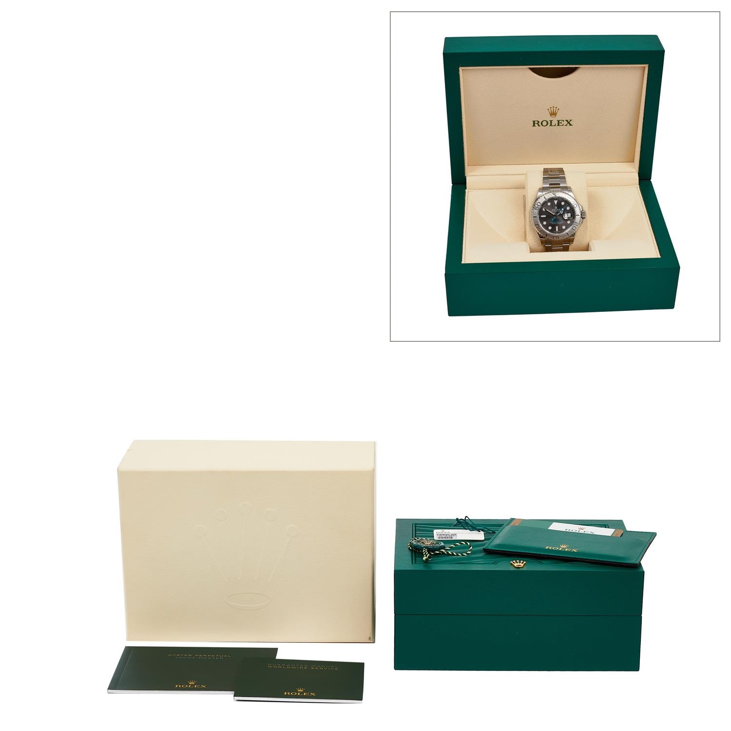 Rolex Yacht-Master 116622 Thumbnail 5