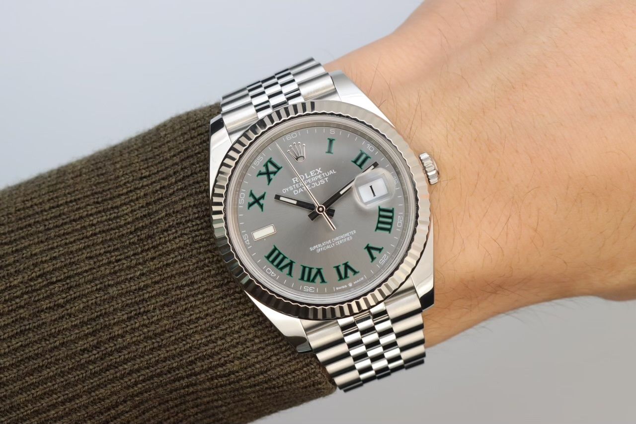 Rolex Datejust 41 126334 Thumbnail 5