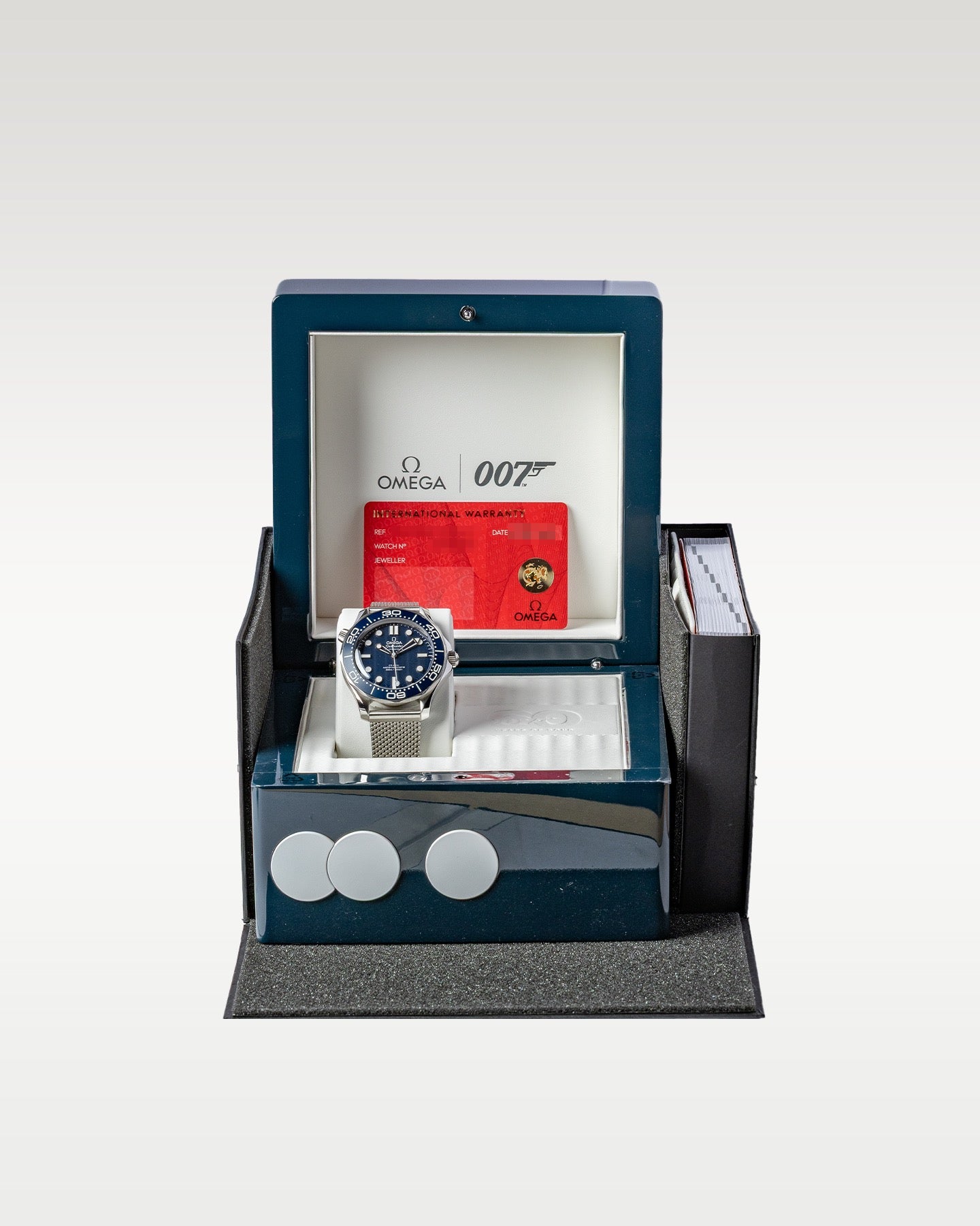 Omega Seamaster Diver 300m 210.30.42.20.03.002 Thumbnail 5