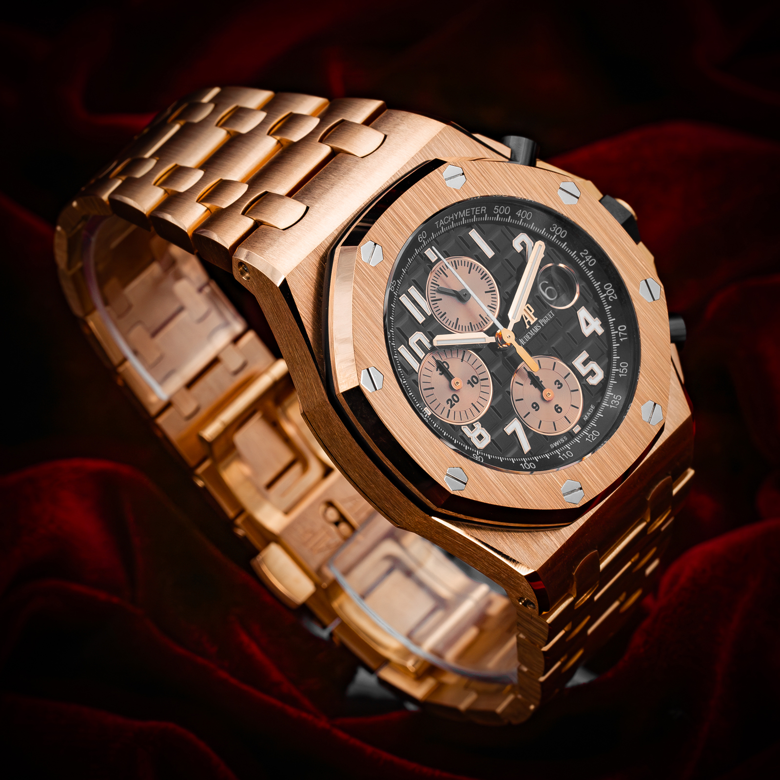 Audemars Piguet Royal Oak Offshore 26470OR.OO.1000OR.03 Thumbnail 3
