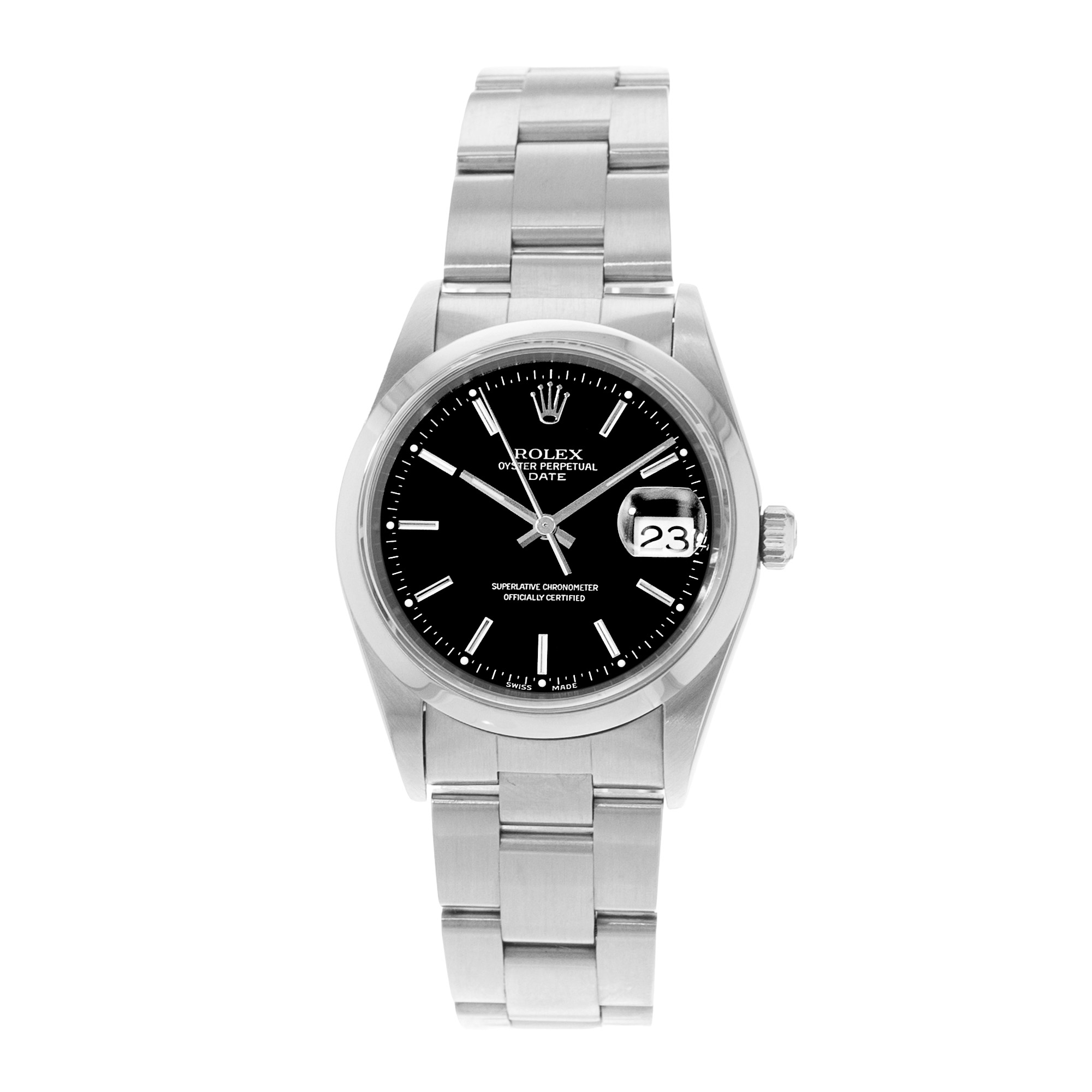 Rolex Oyster Perpetual Date 15200 Thumbnail 4