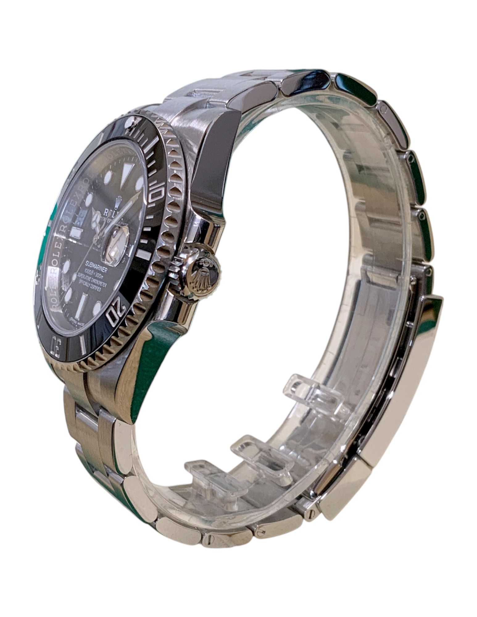 Rolex Submariner 116610 LN Thumbnail 2