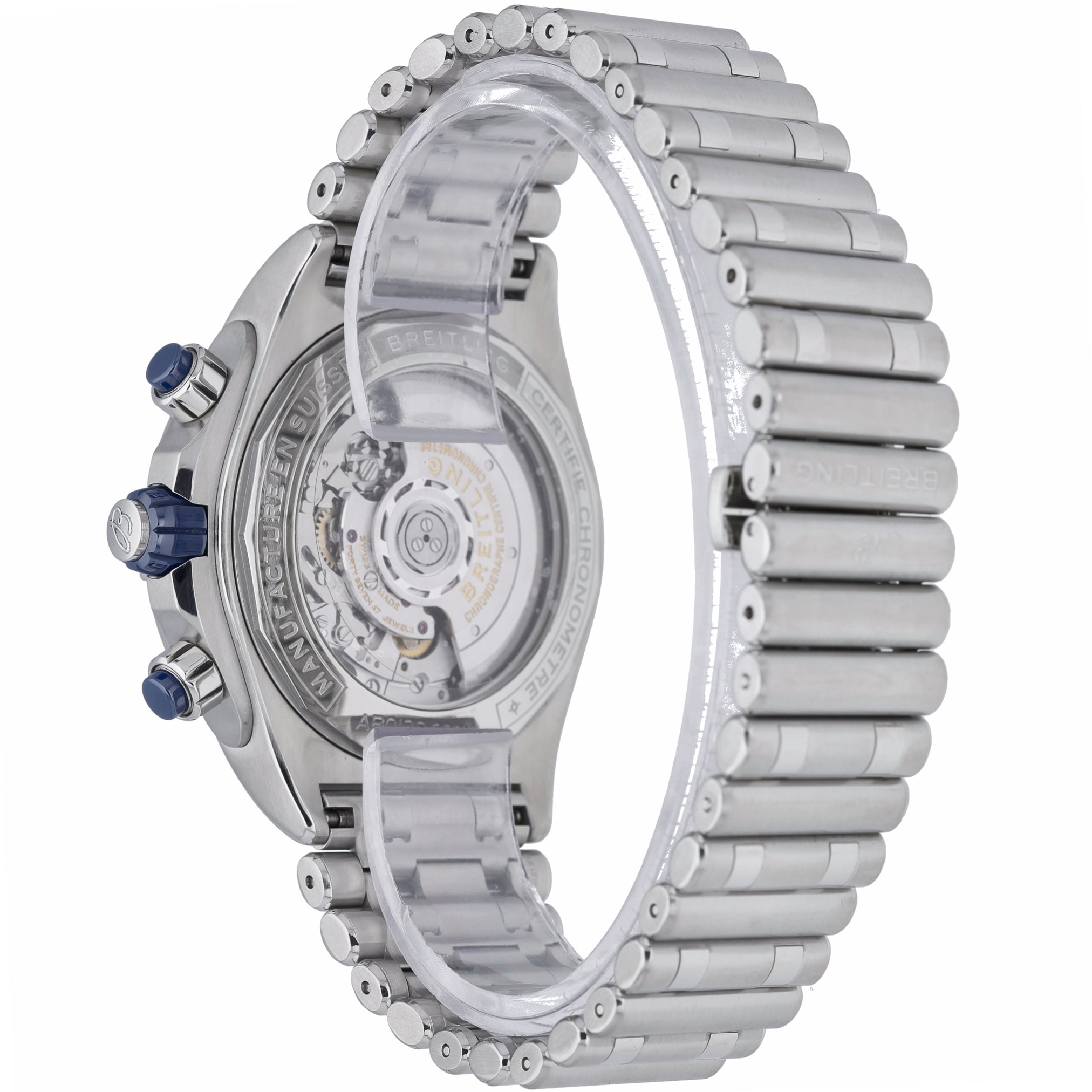 Breitling Super Chronomat B01 44 AB0136 Thumbnail 3