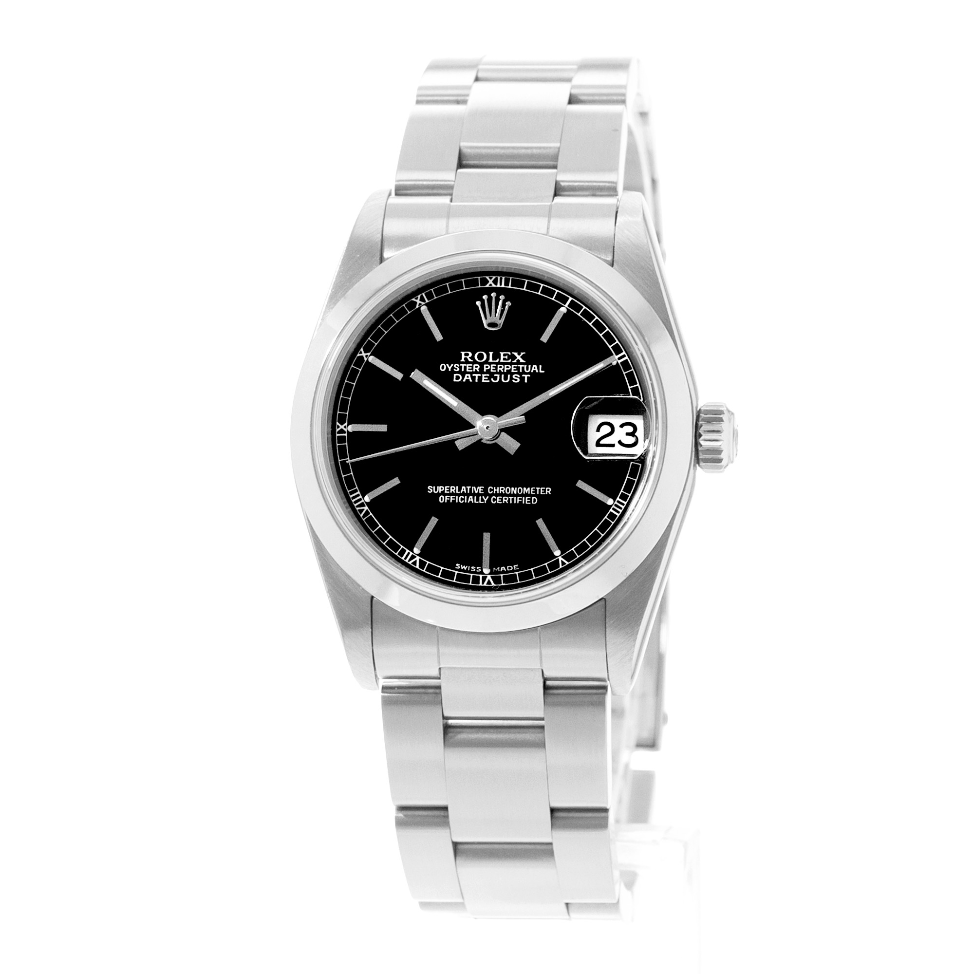 Rolex Mid-Size Datejust 78240 Thumbnail 3