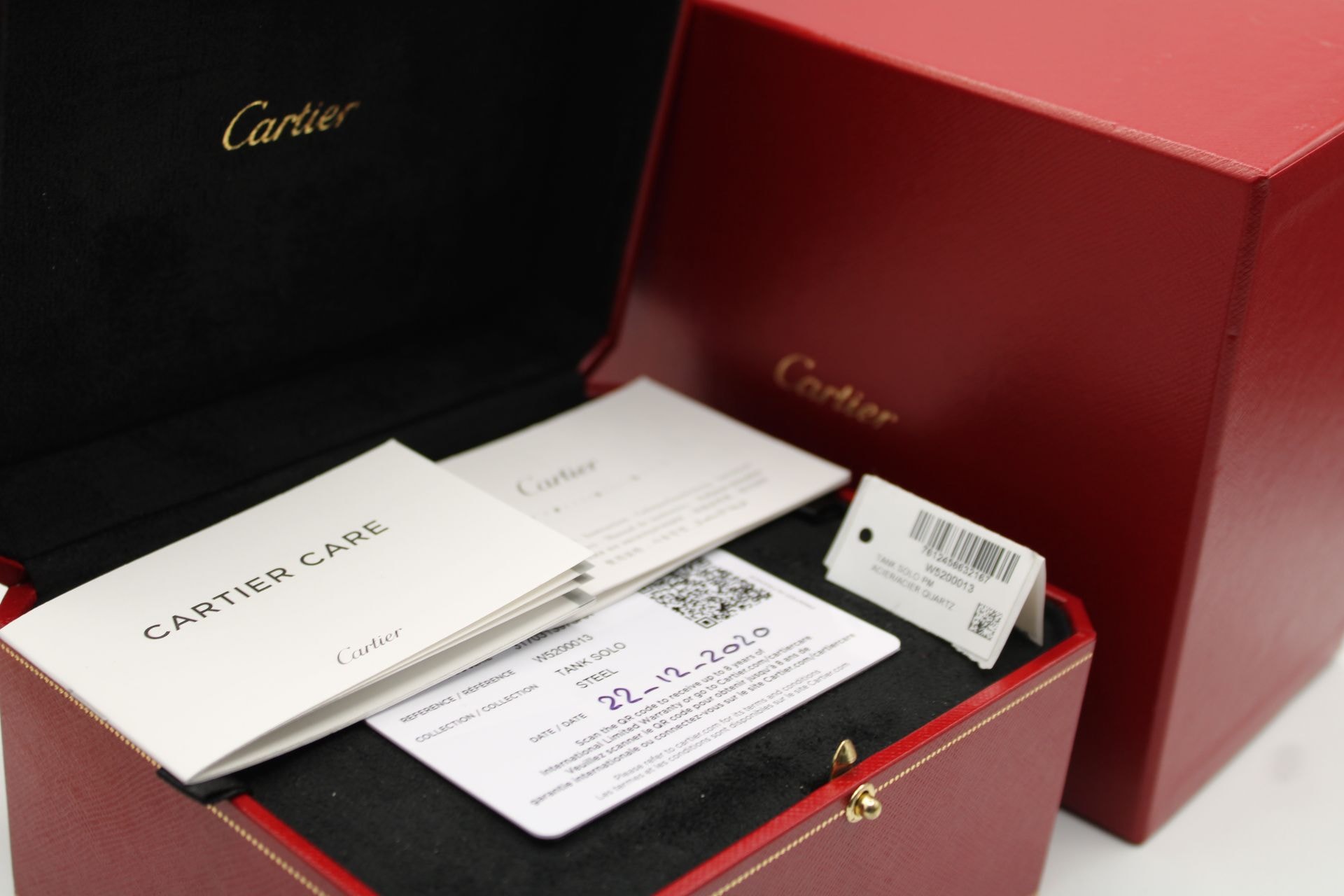 Cartier Tank Solo W5200013 Thumbnail 6
