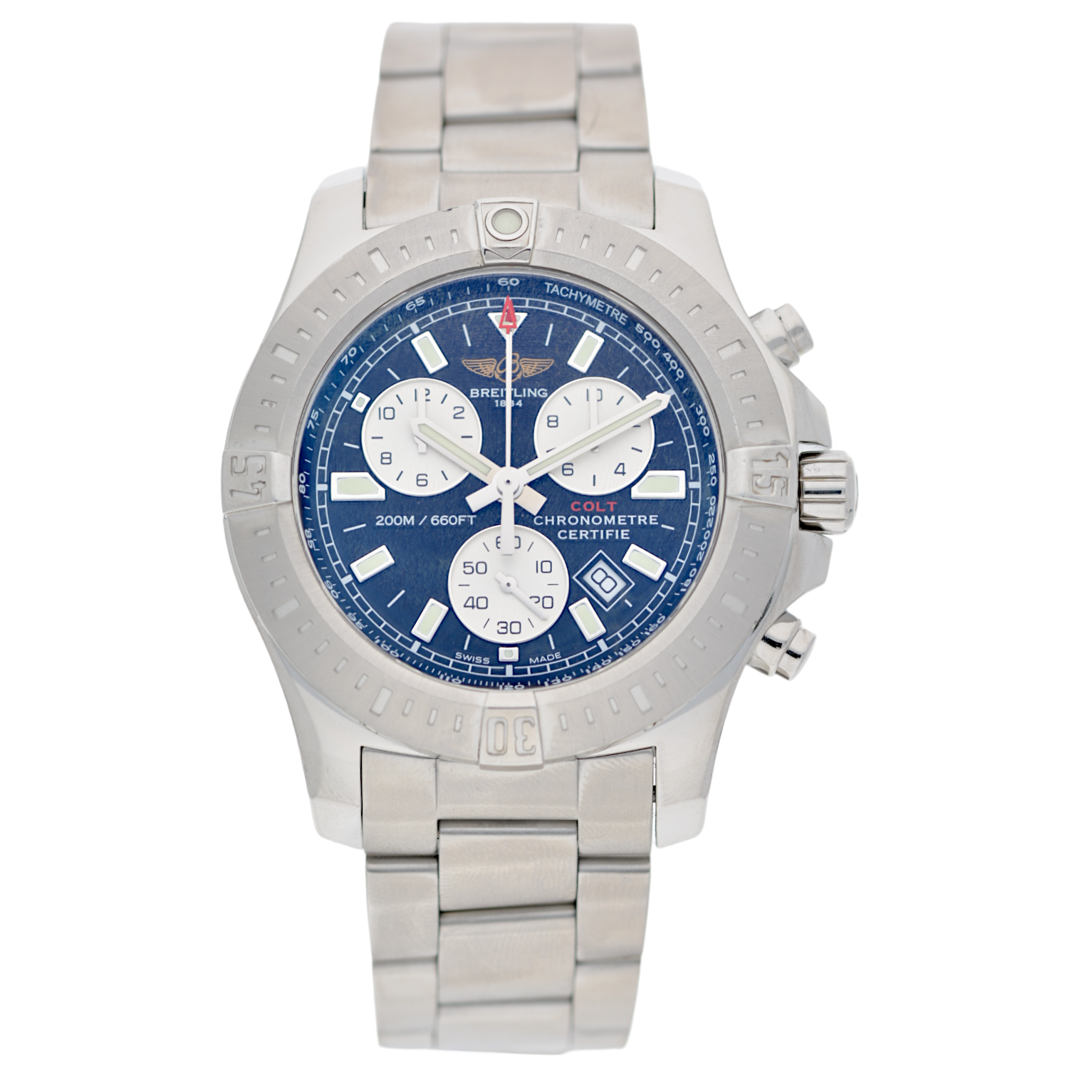 Breitling Colt Chronograph II A73388 Thumbnail 1