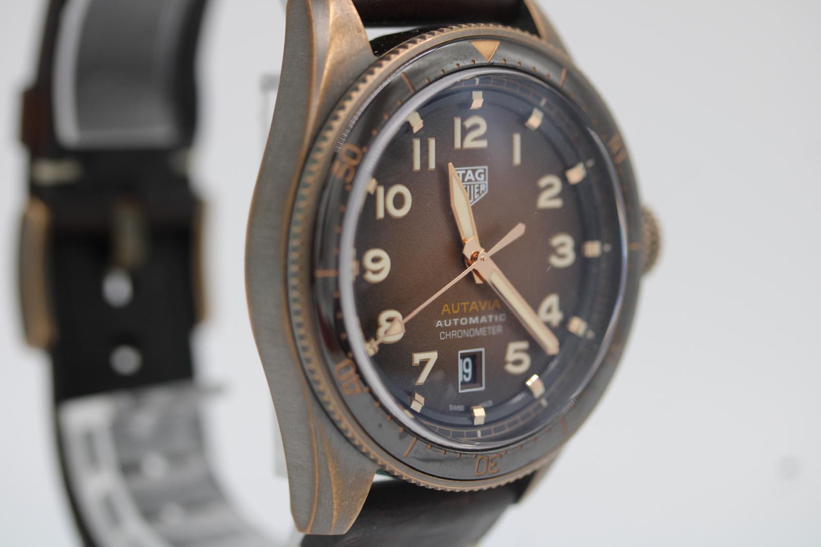 Tag Heuer Autavia WBE5191.FC8276 Thumbnail 2