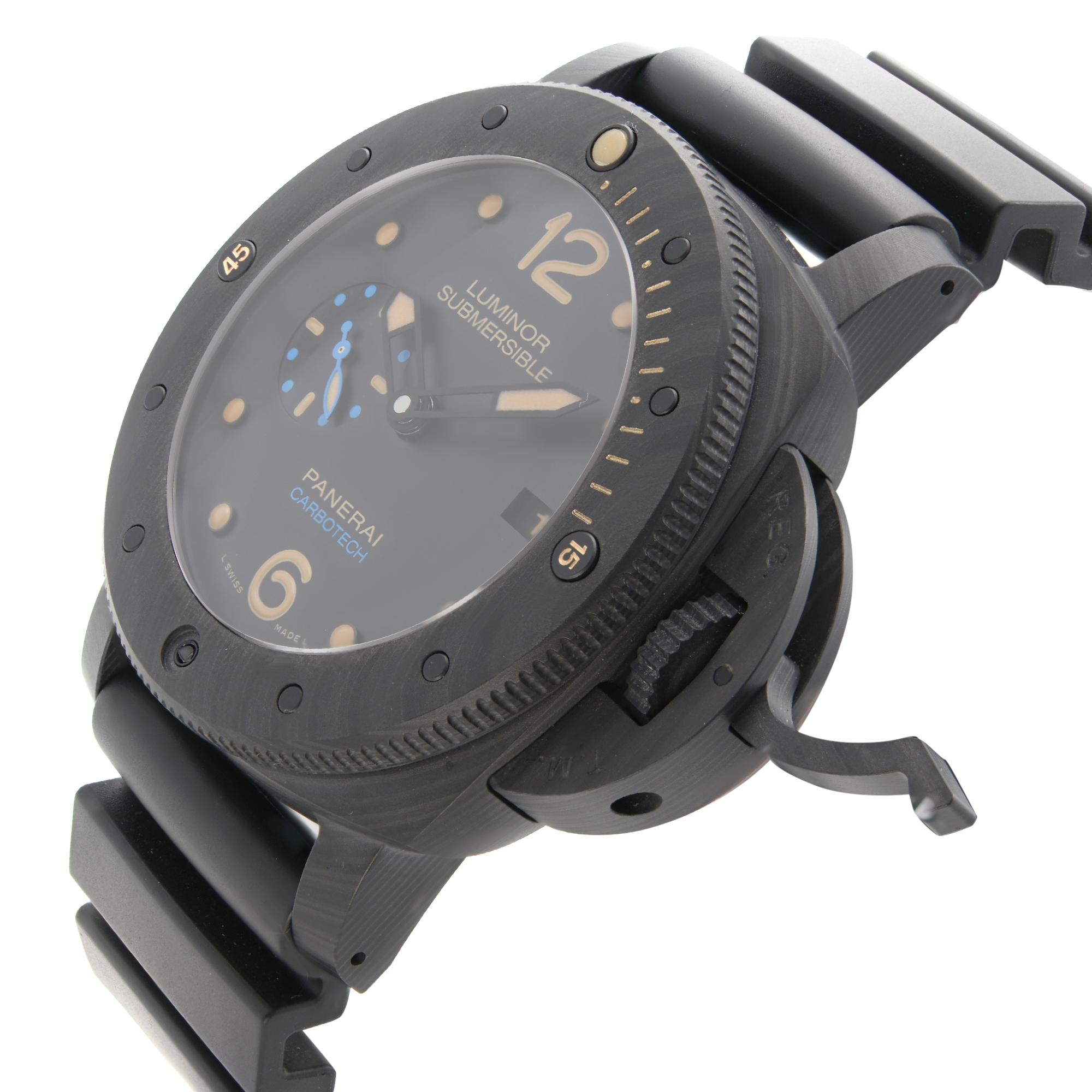 Panerai Luminor Submersible PAM00616 Thumbnail 2