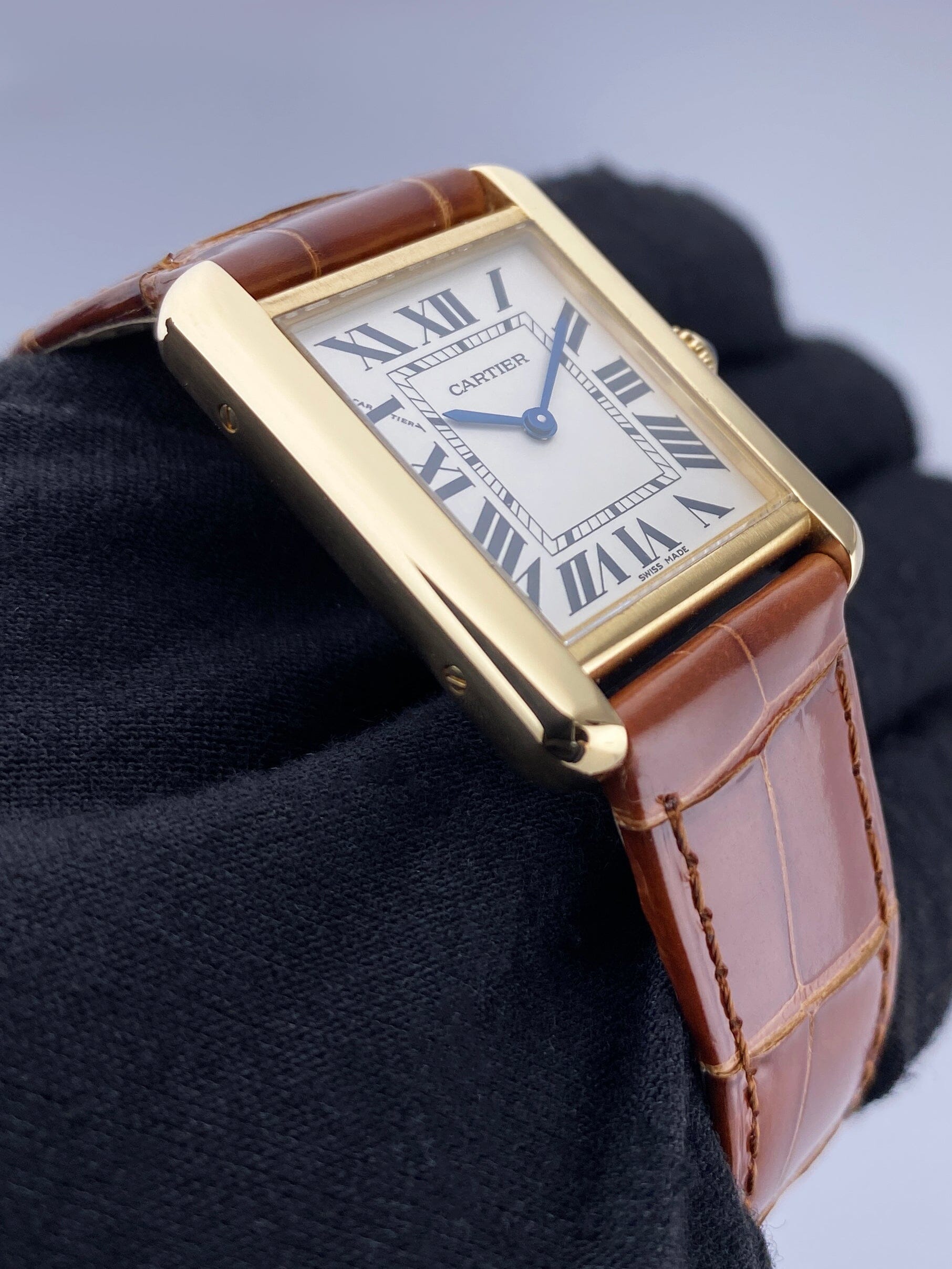 Cartier Tank Solo W5200002 Thumbnail 3