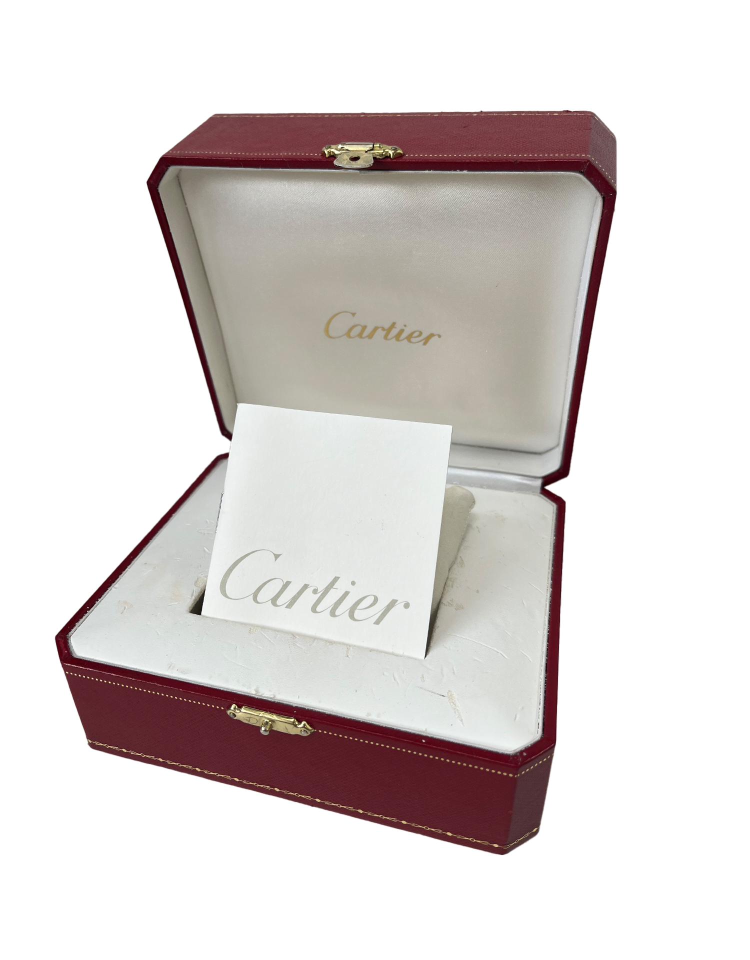 Cartier Tank Francaise W51011Q3 Thumbnail 5