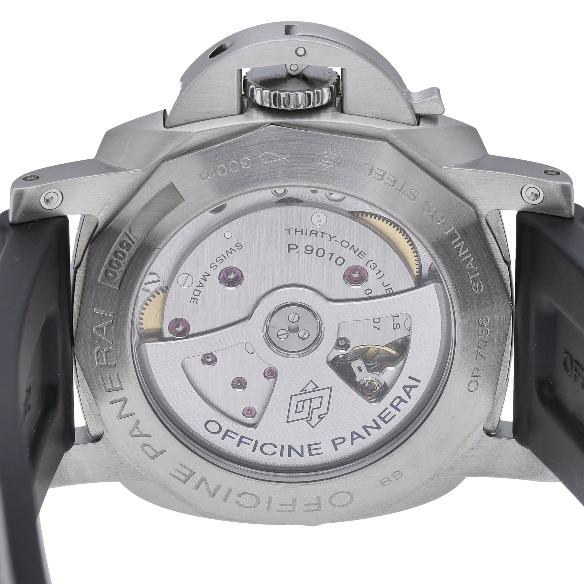 Panerai Luminor Marina PAM01312 Thumbnail 4