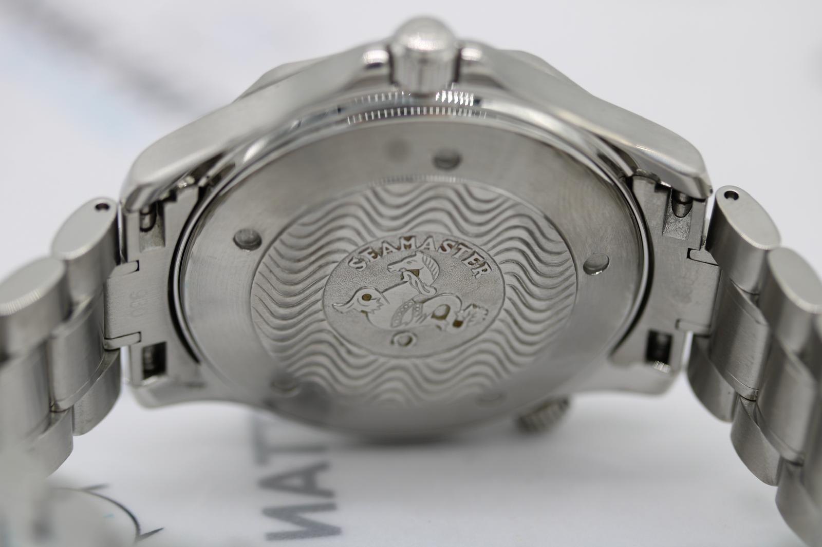 Omega Seamaster 300m 2265.80.00 Thumbnail 4