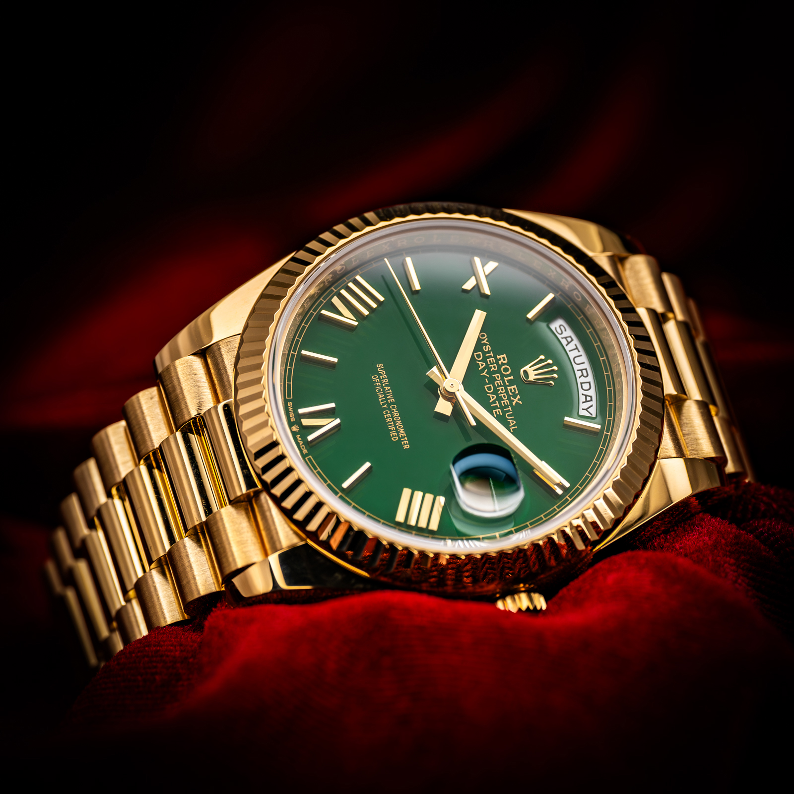 Rolex Day-Date 40 228238 Thumbnail 4