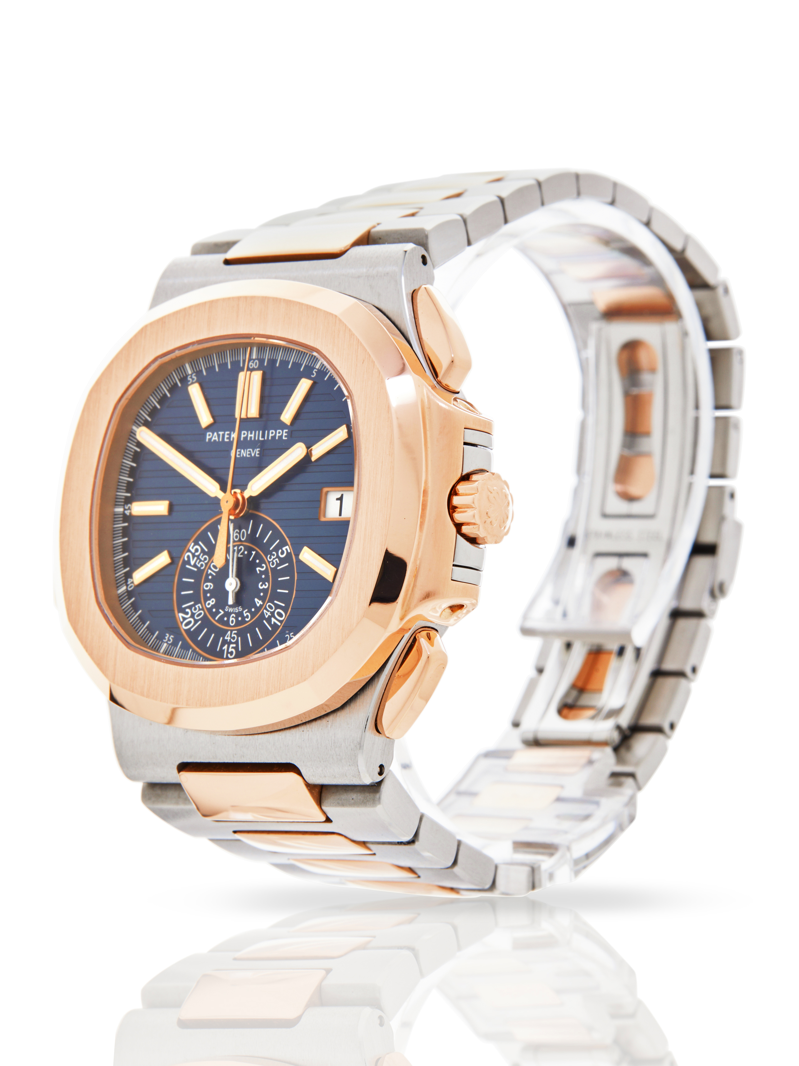 Patek Philippe Nautilus 5980/1AR-001 Thumbnail 2