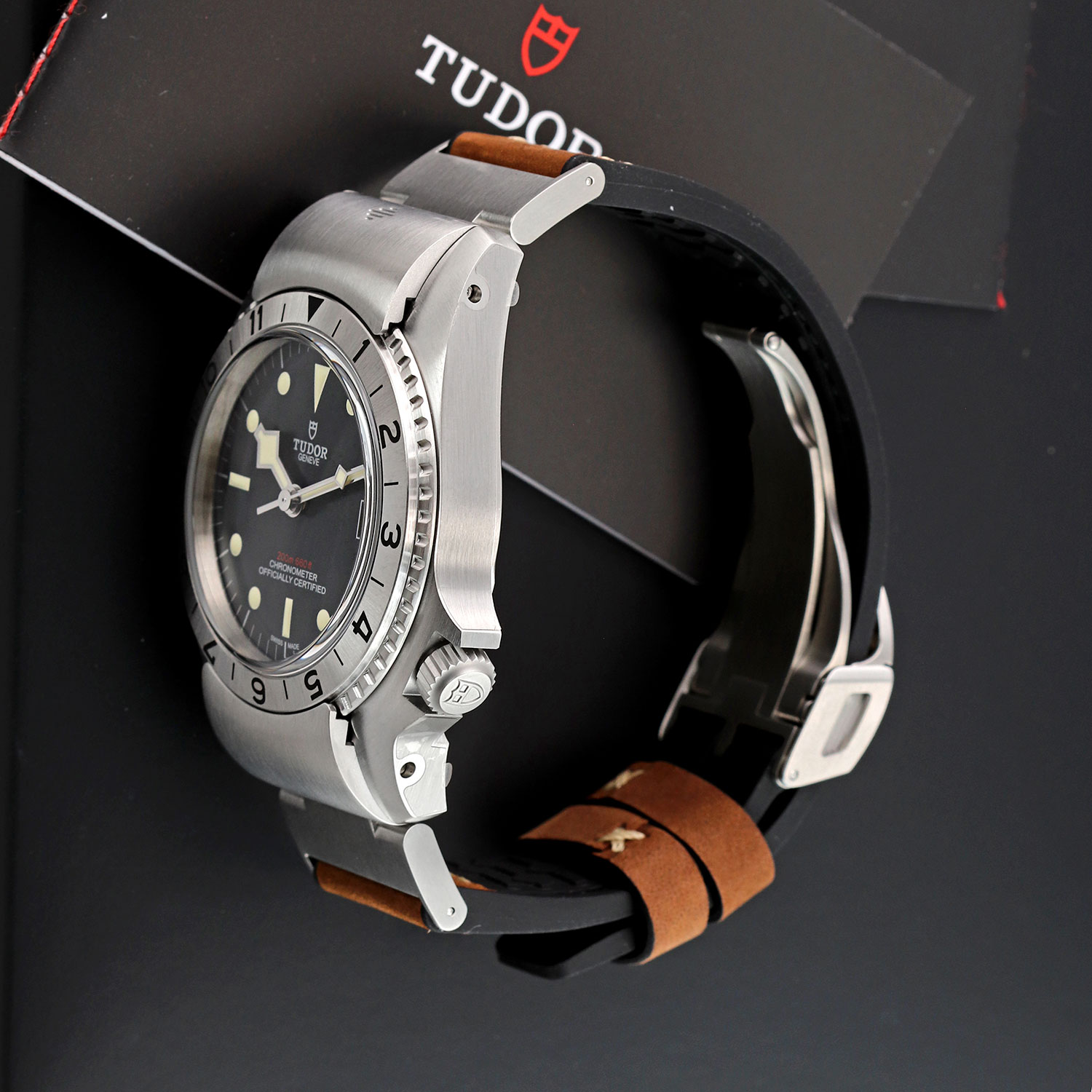 Tudor Black Bay M70150-0001 Thumbnail 3