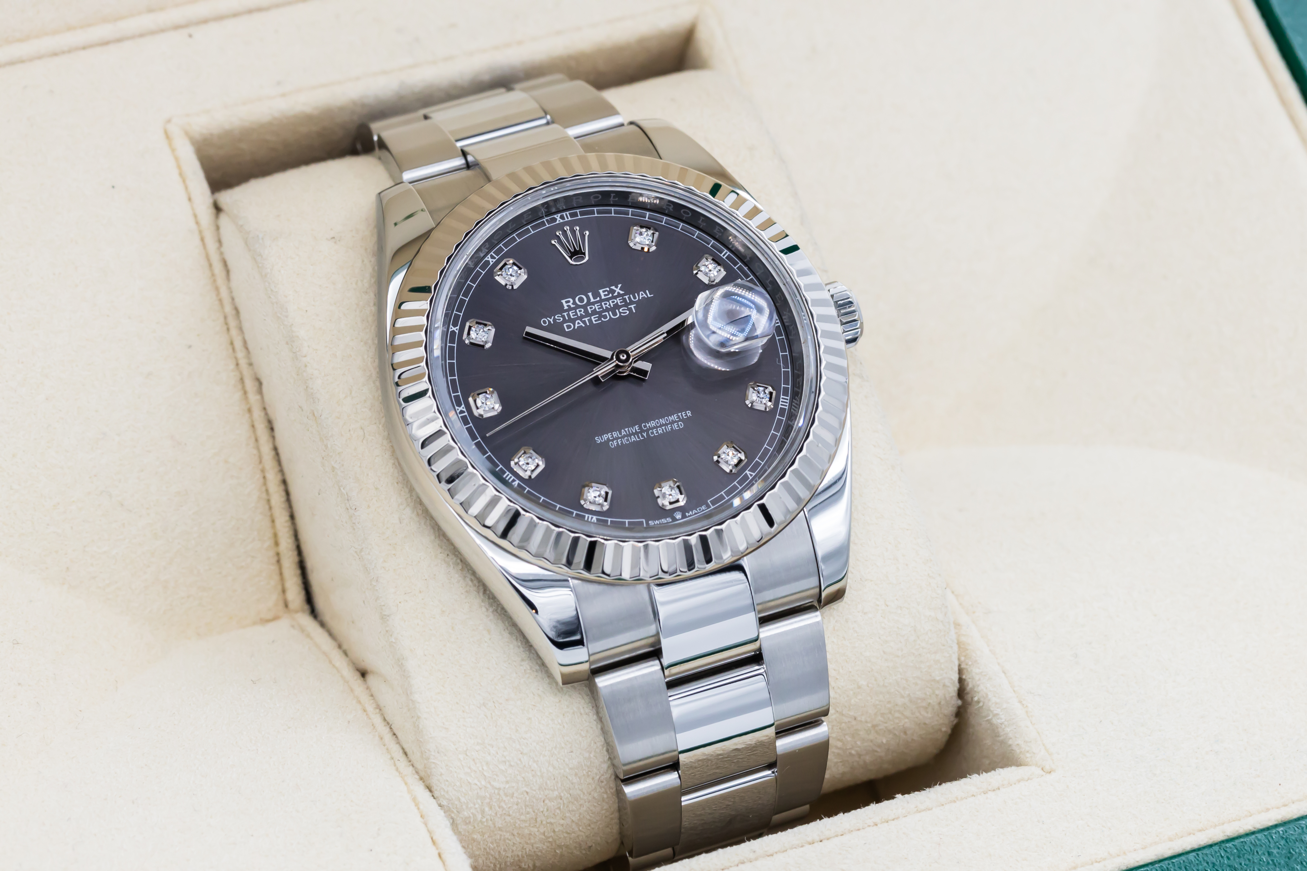 Rolex Datejust 41 126334 Thumbnail 5