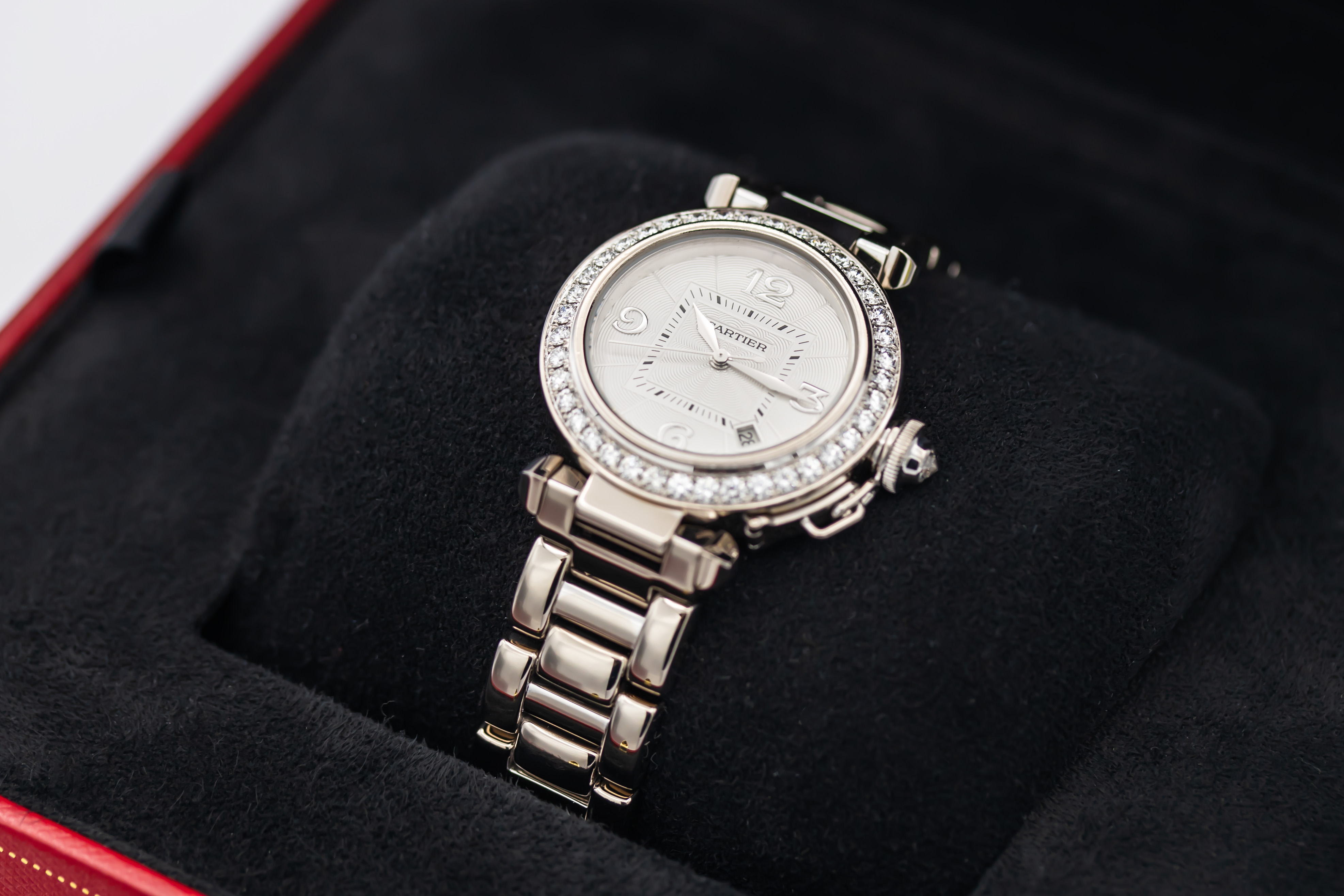 Cartier Pasha WJPA0009 Thumbnail 5