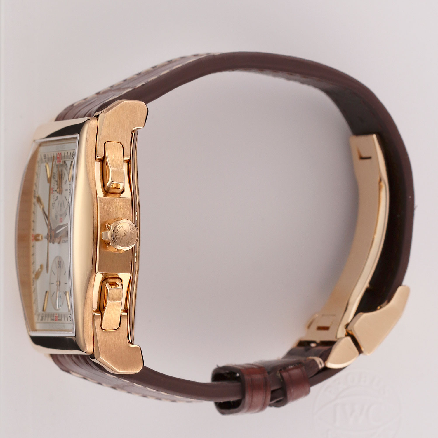 IWC Da Vinci Chronograph IW376402 Thumbnail 3