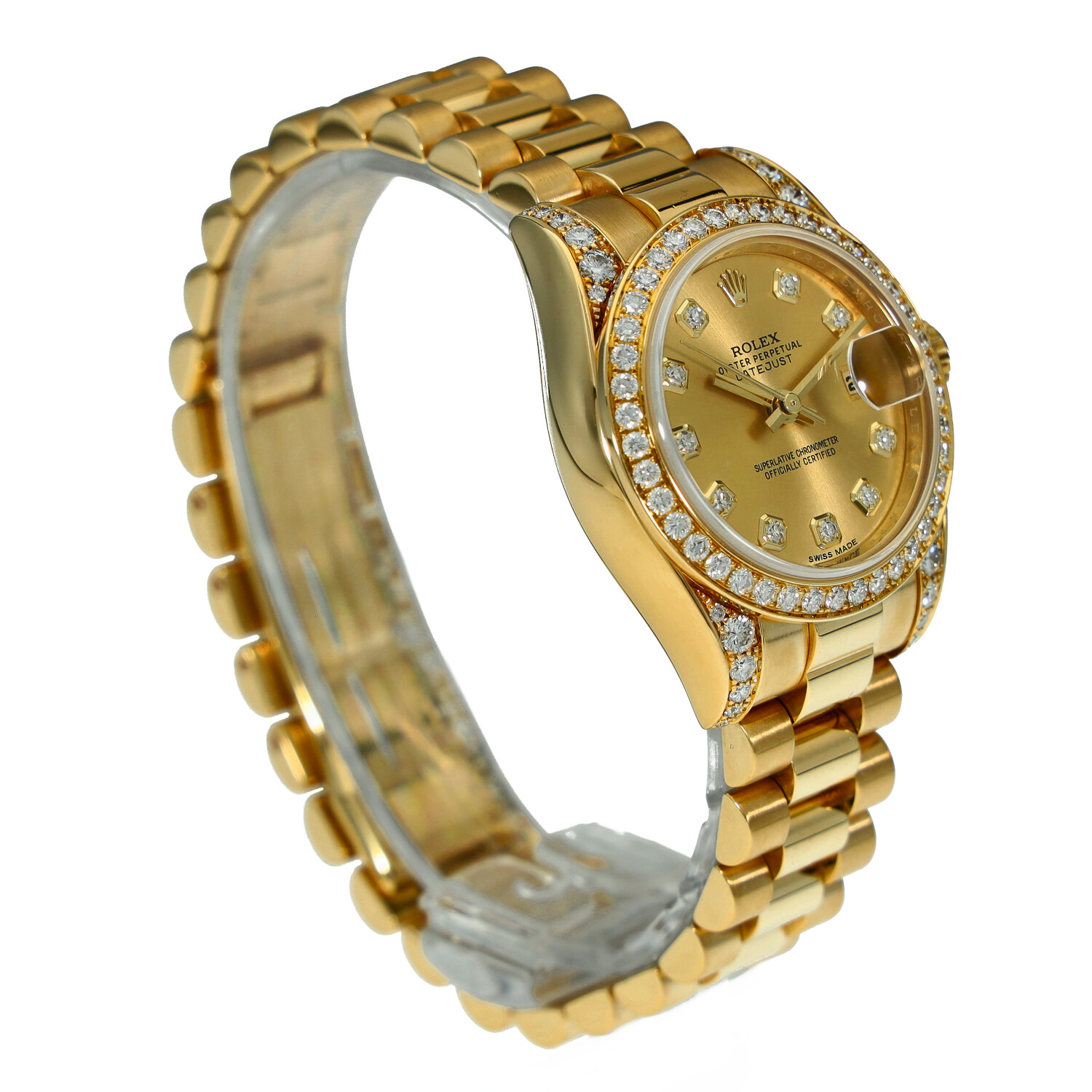 Rolex Datejust Lady 179158 Thumbnail 4