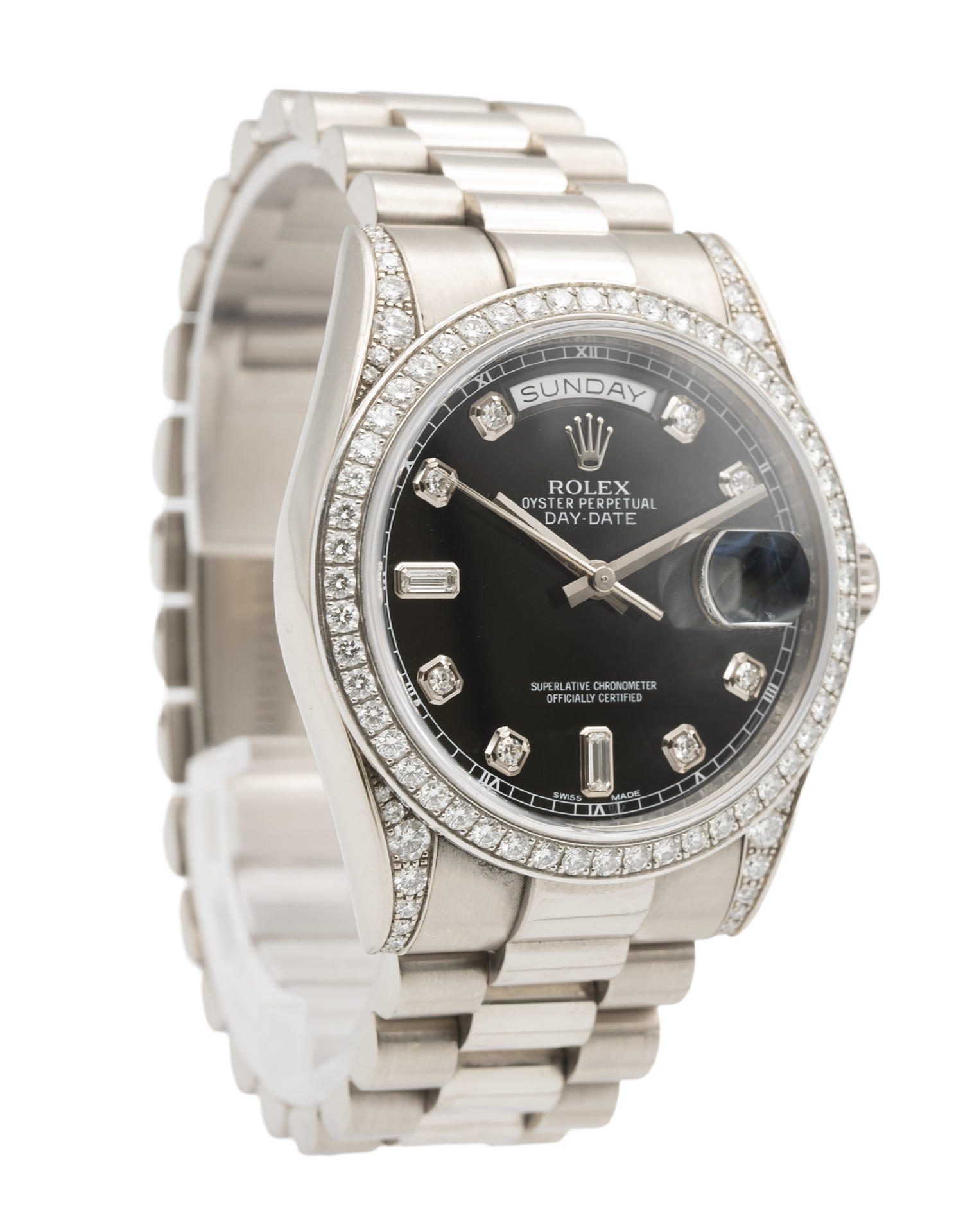 Rolex Day-Date 118389 Thumbnail 5