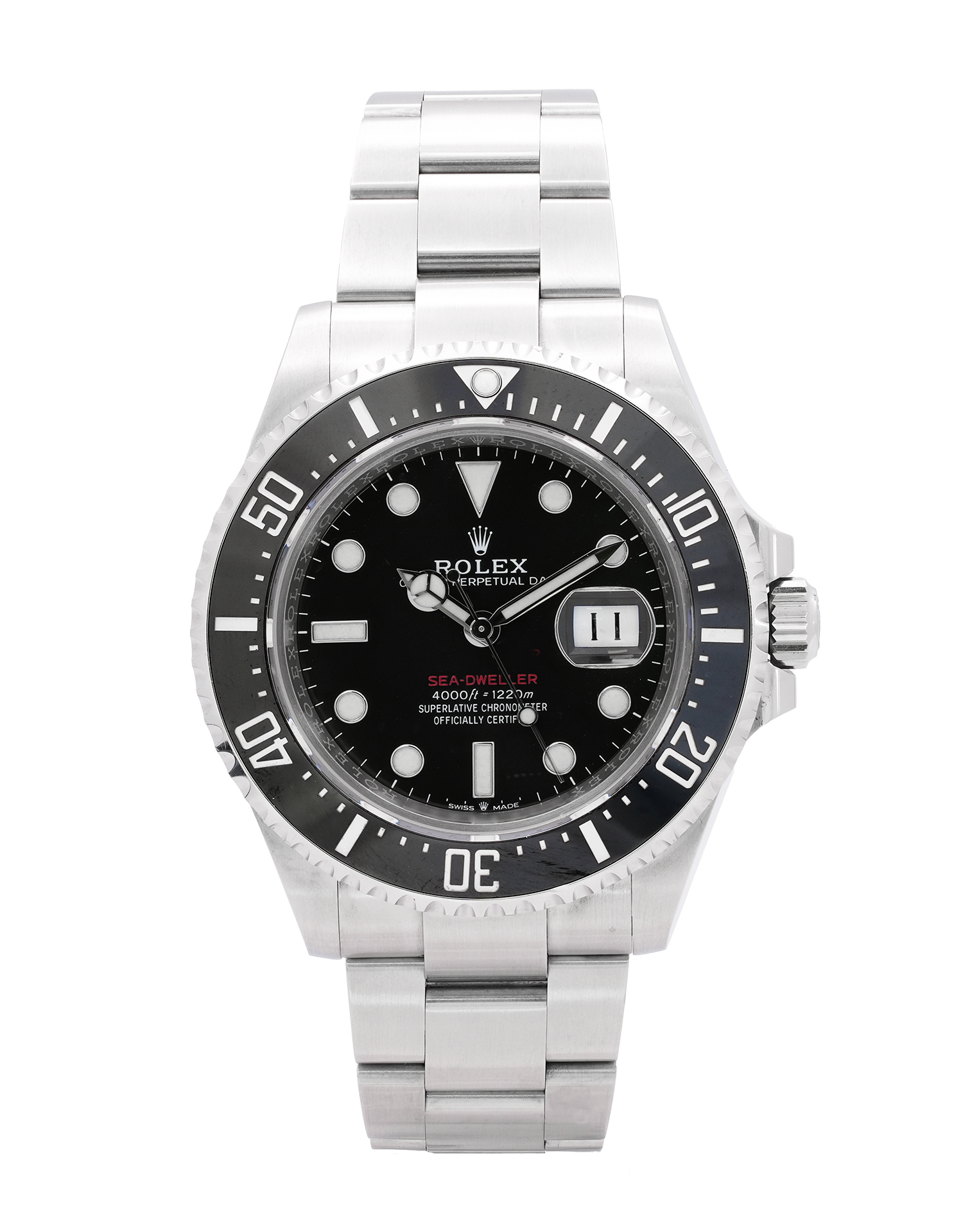 Rolex Sea-Dweller 126600 Thumbnail 1