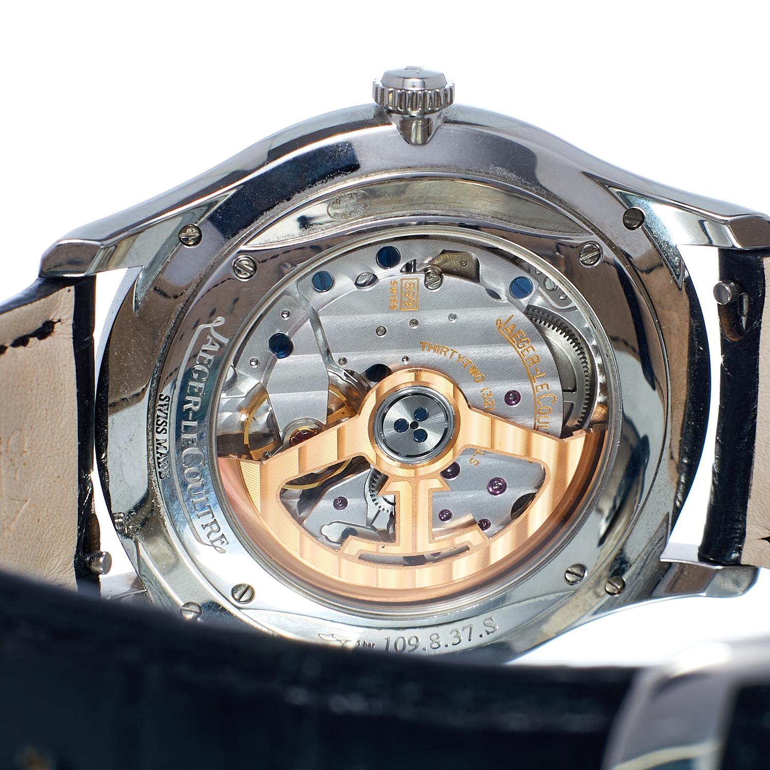 Jaeger-LeCoultre Master Ultra Thin 1238420 Thumbnail 4