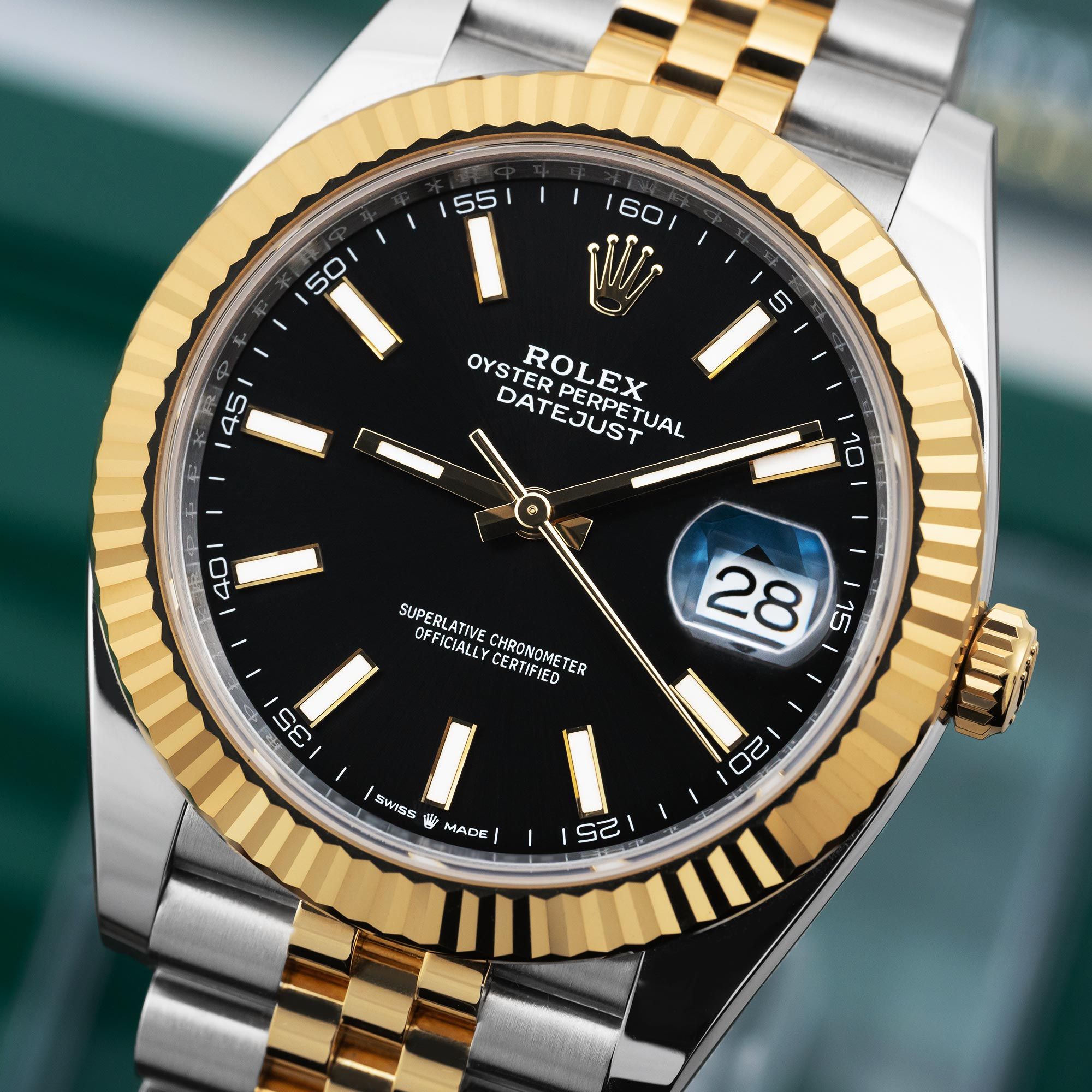 Rolex Datejust 41 126333 Thumbnail 5