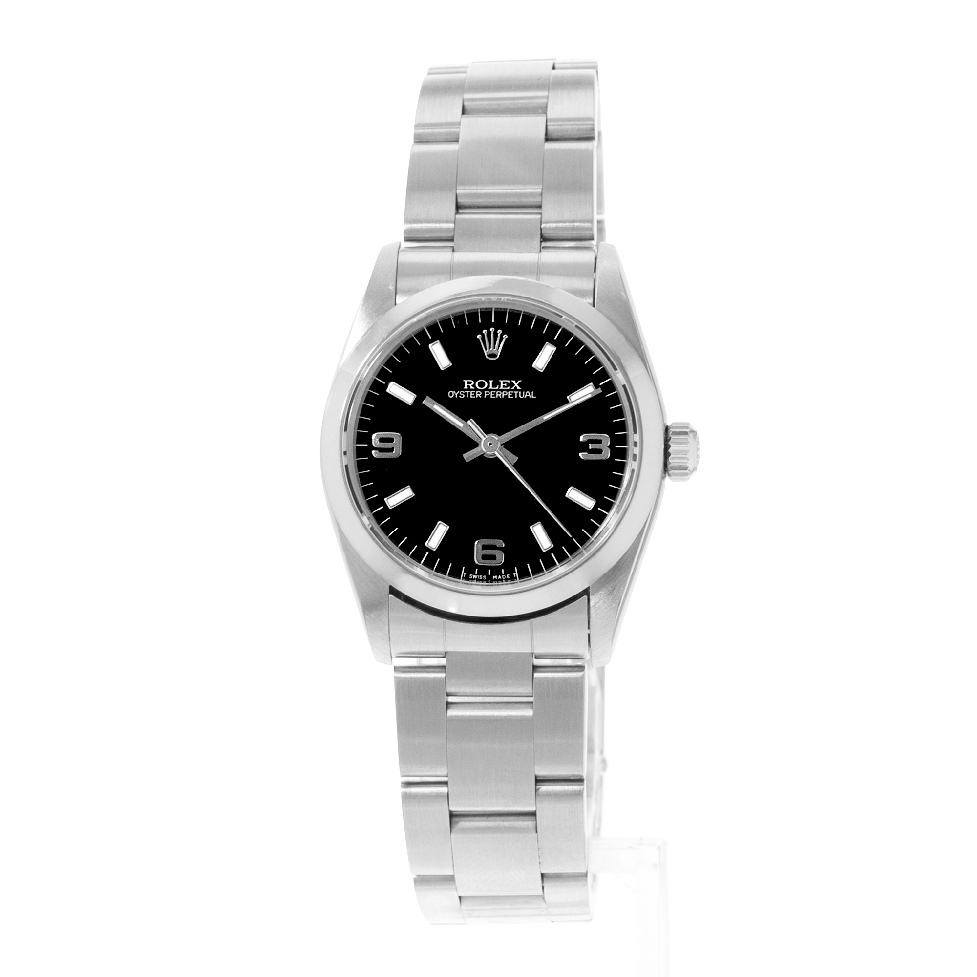 Rolex Oyster Perpetual 67480 Thumbnail 4
